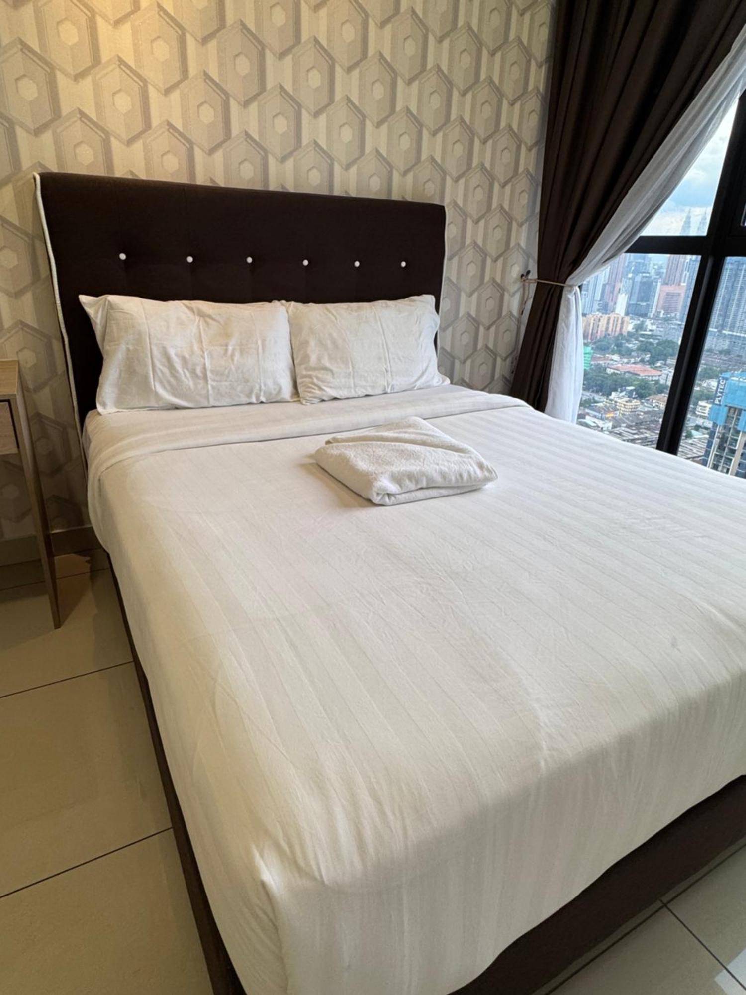 Trion Luxe Service At Klcc Appartement Kuala Lumpur