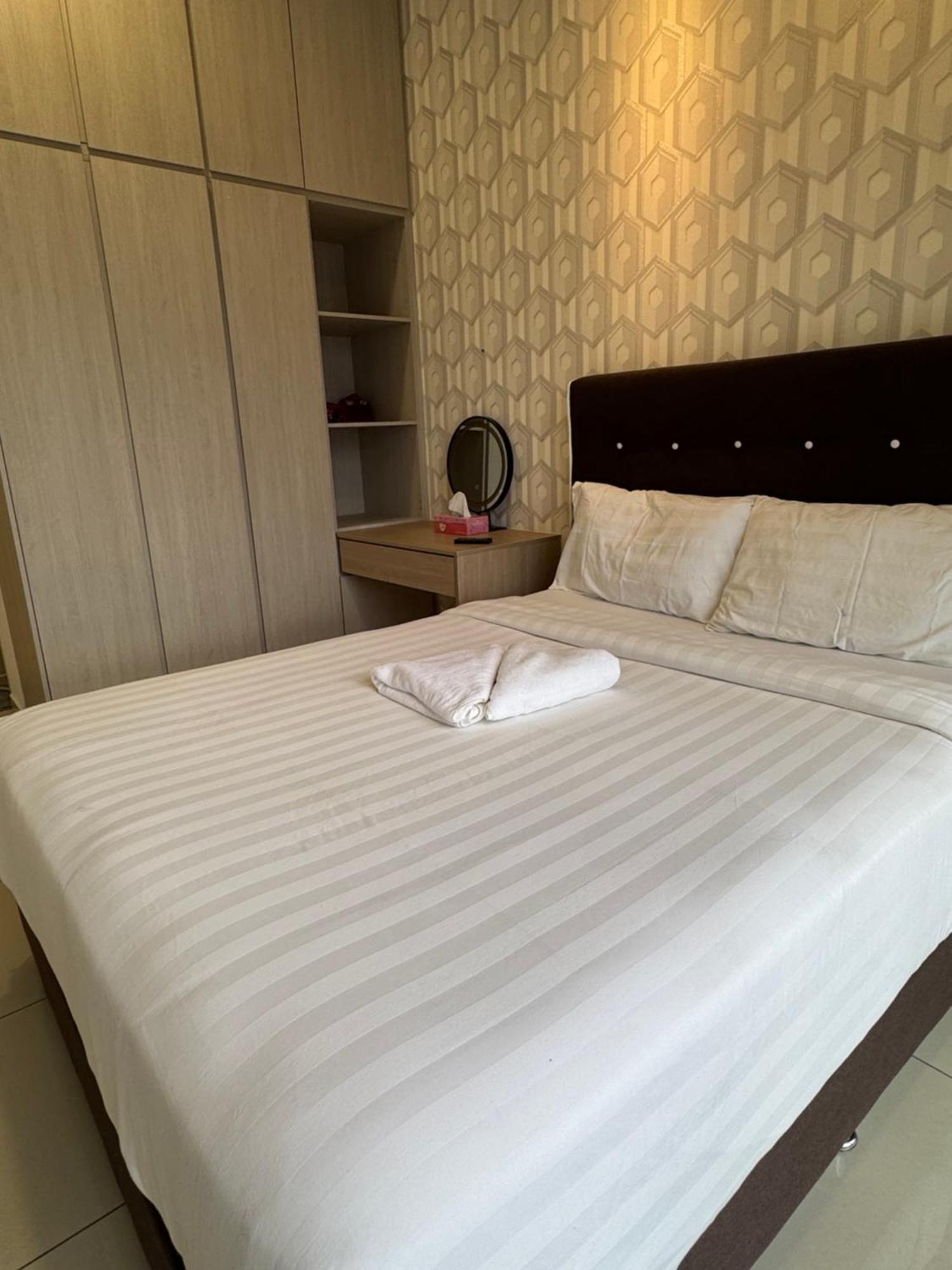 Trion Luxe Service At Klcc Appartement