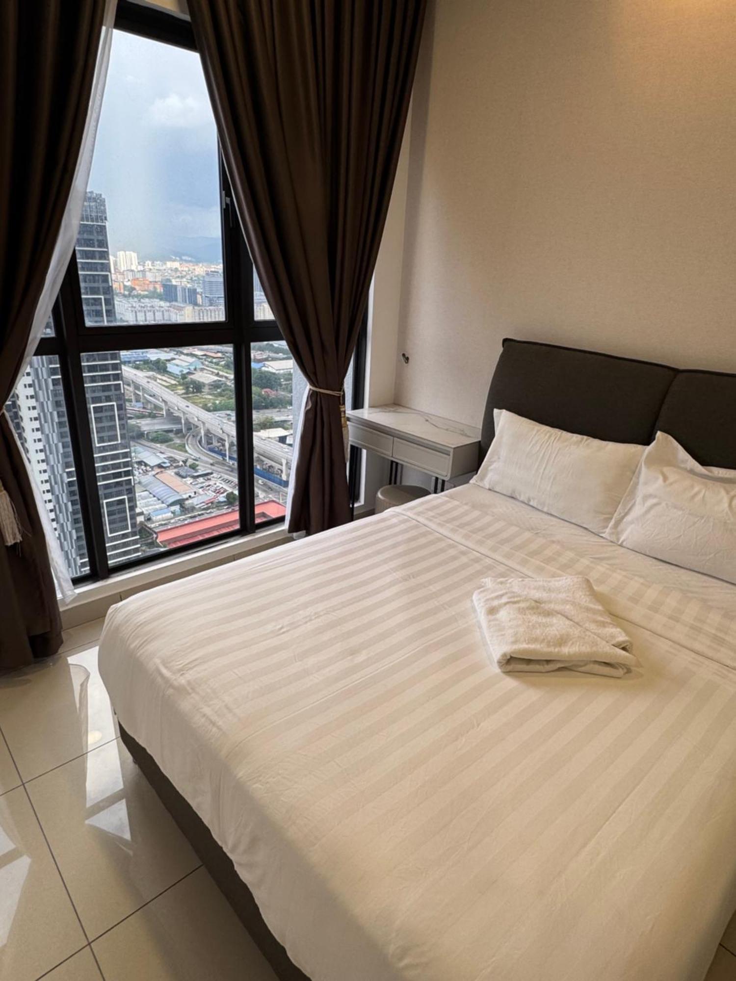 Trion Luxe Service At Klcc Appartement Kuala Lumpur