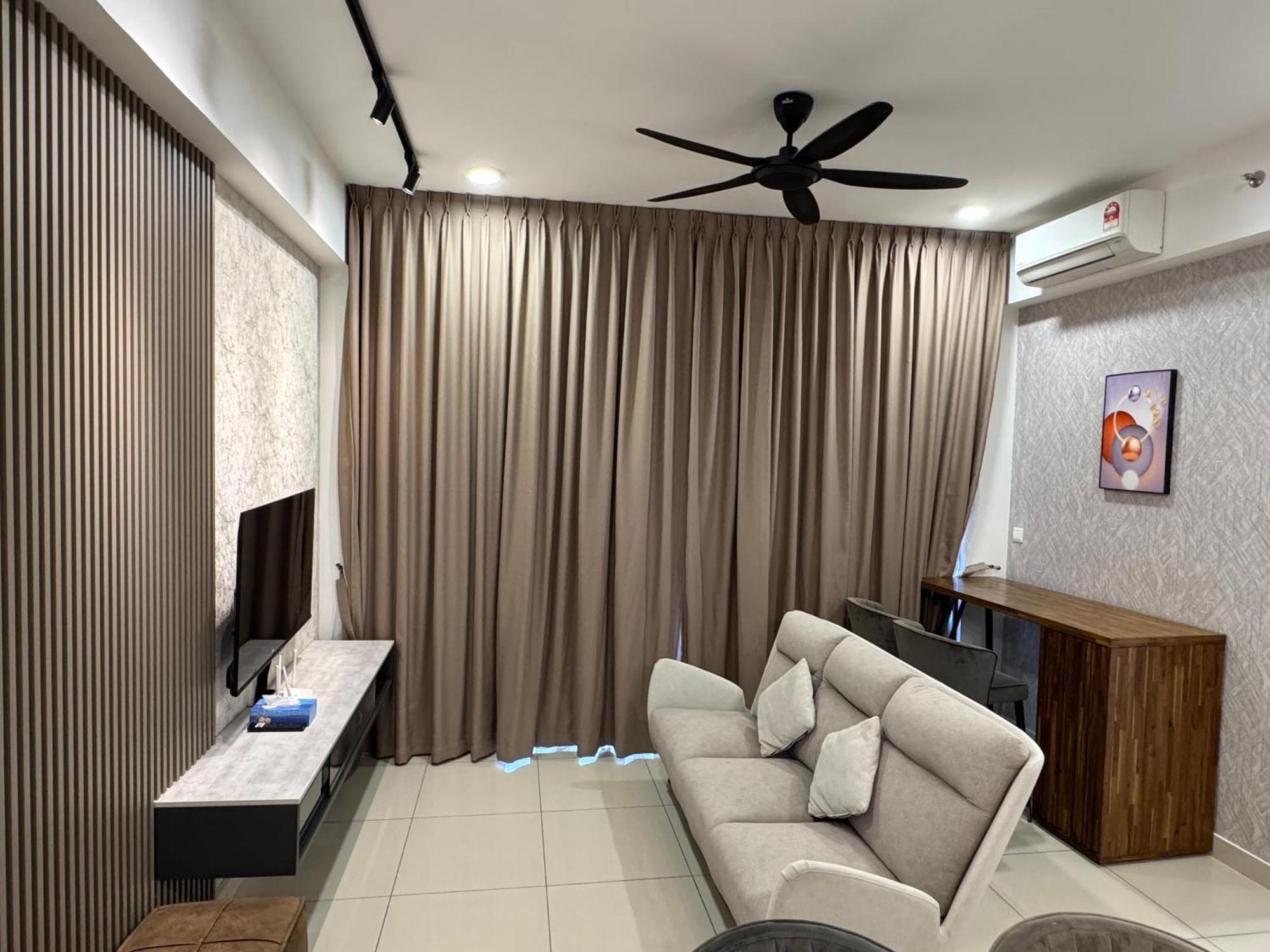 Trion Luxe Service At Klcc Appartement *