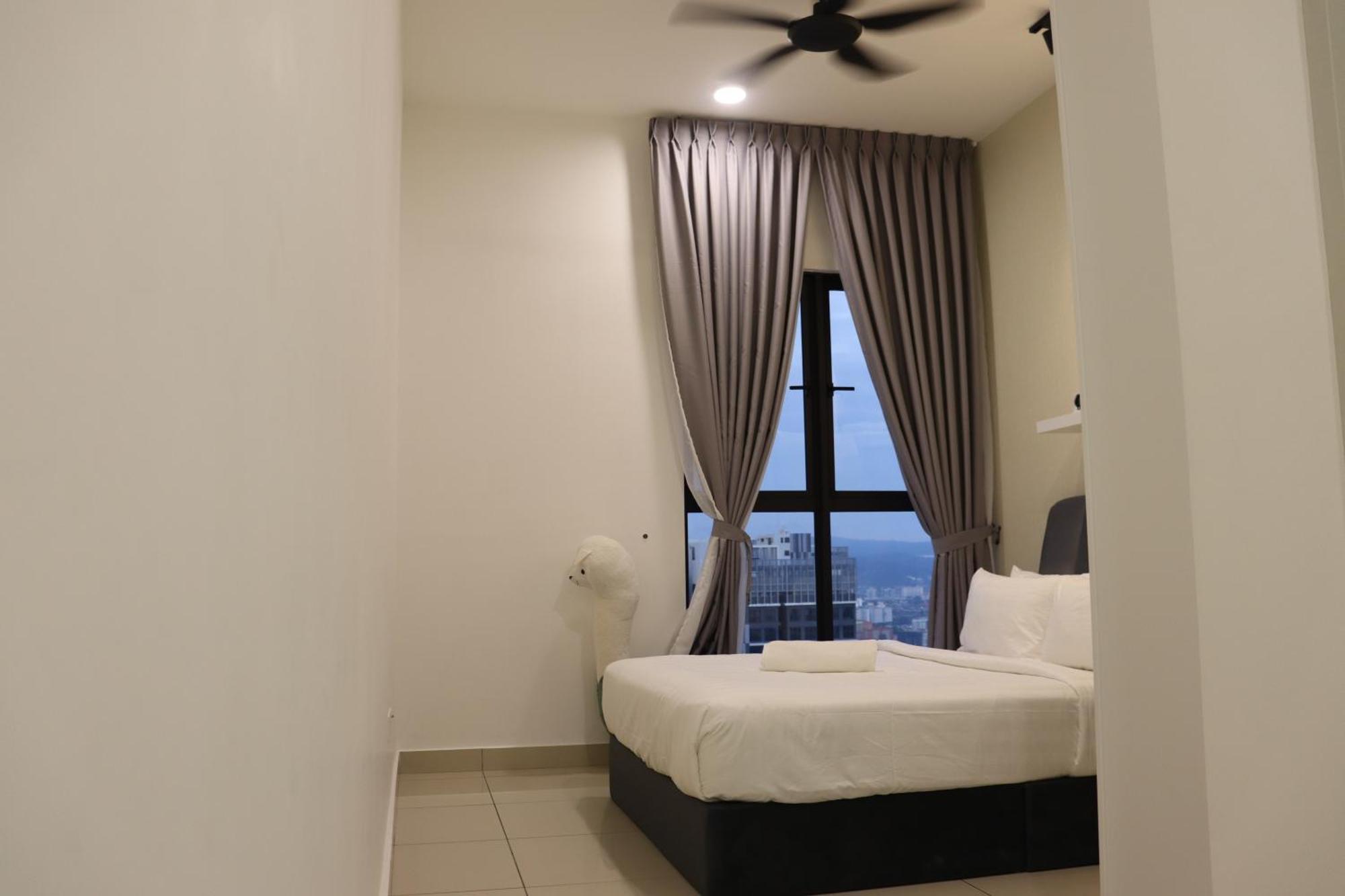 Appartement Trion Luxe Service At Klcc Kuala Lumpur
