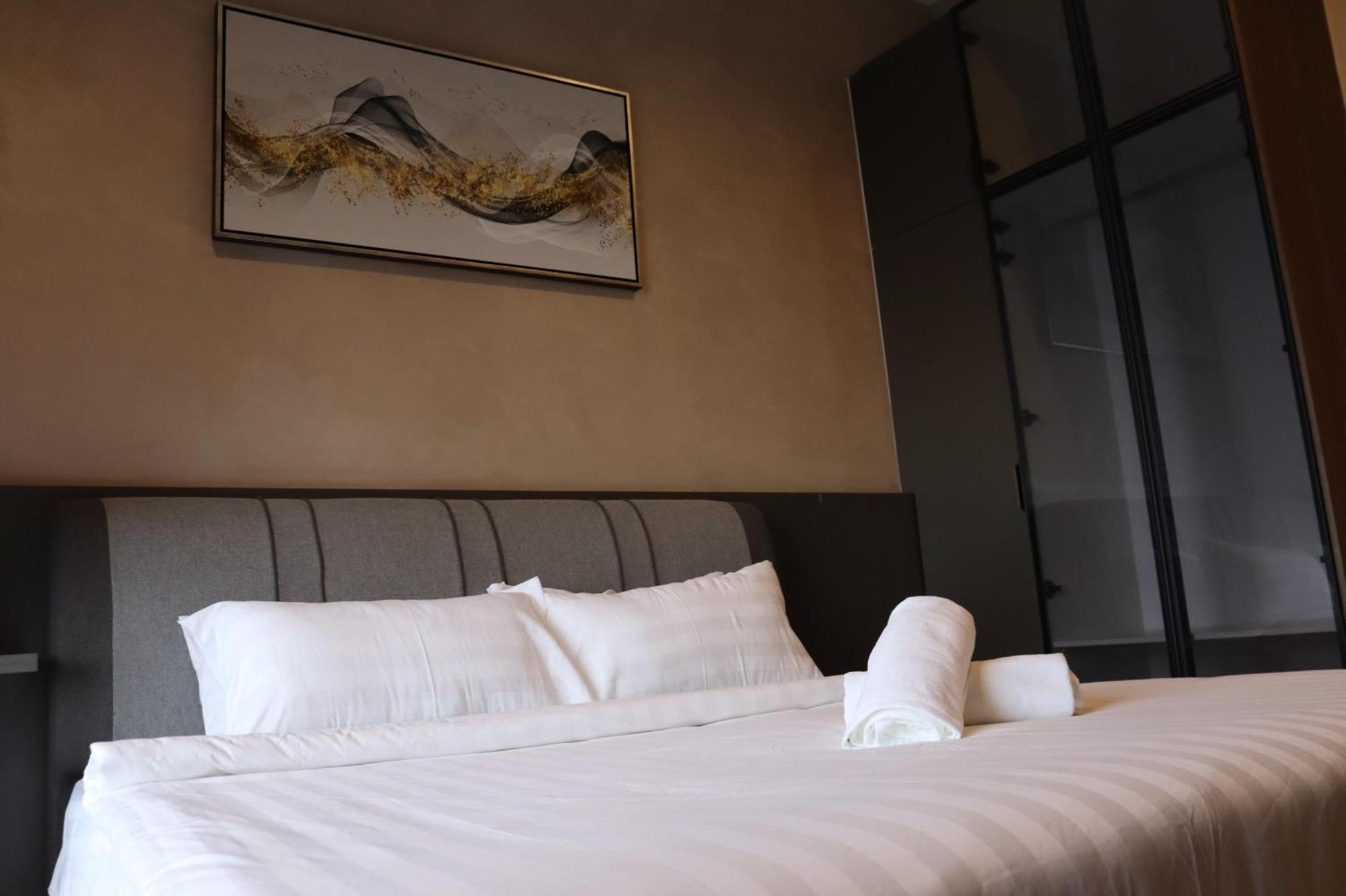 Appartement Trion Luxe Service At Klcc