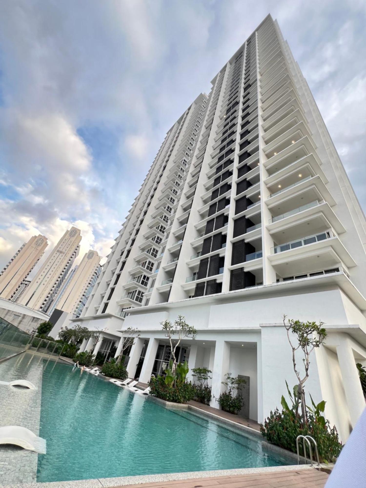 Pangsapuri Quill Klcc At Sky View