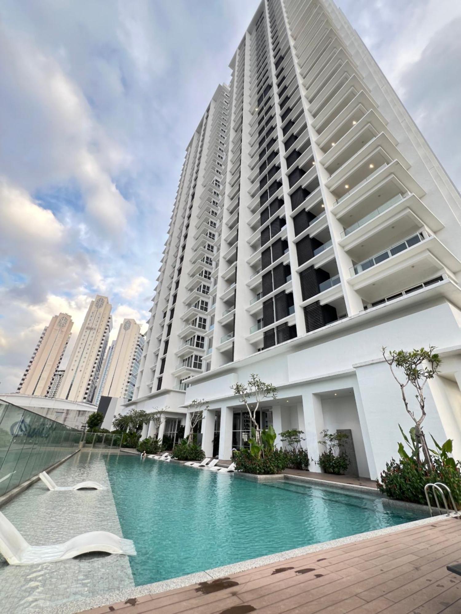 Quill Klcc At Sky View Apartamento