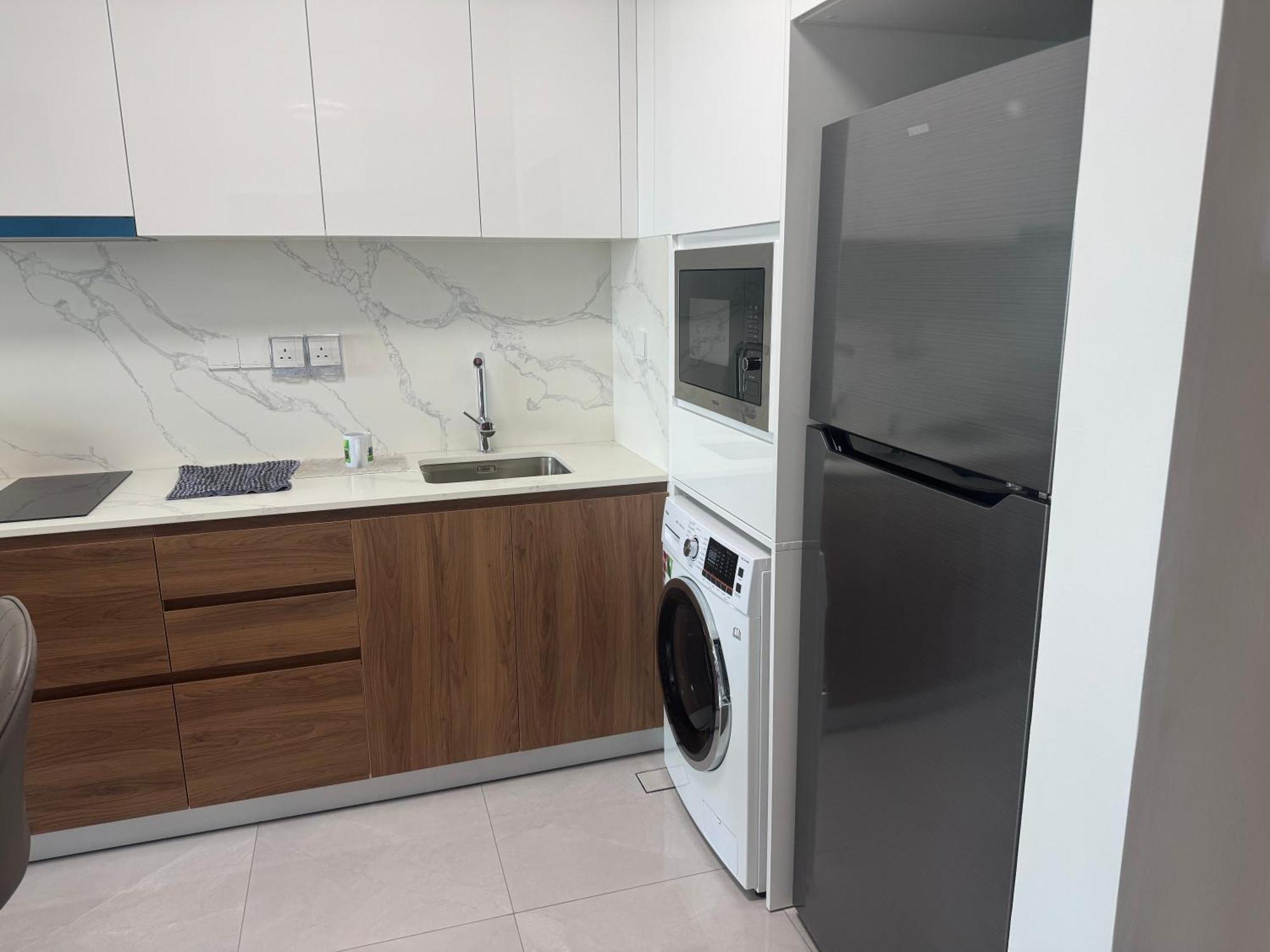 Apartment Core Trx By Perkasa *
