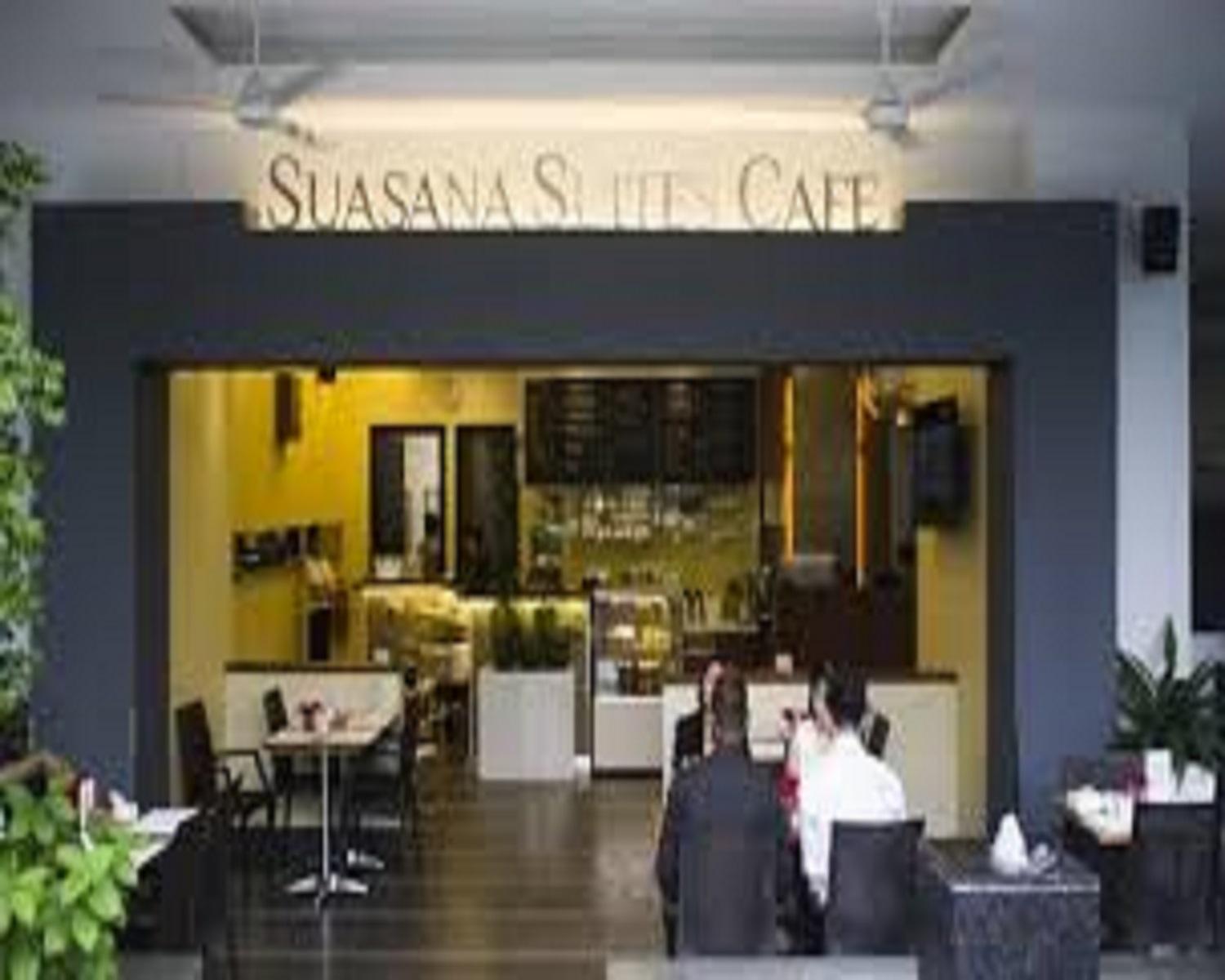 Luxury Balcony Suites- * Kuala Lumpur