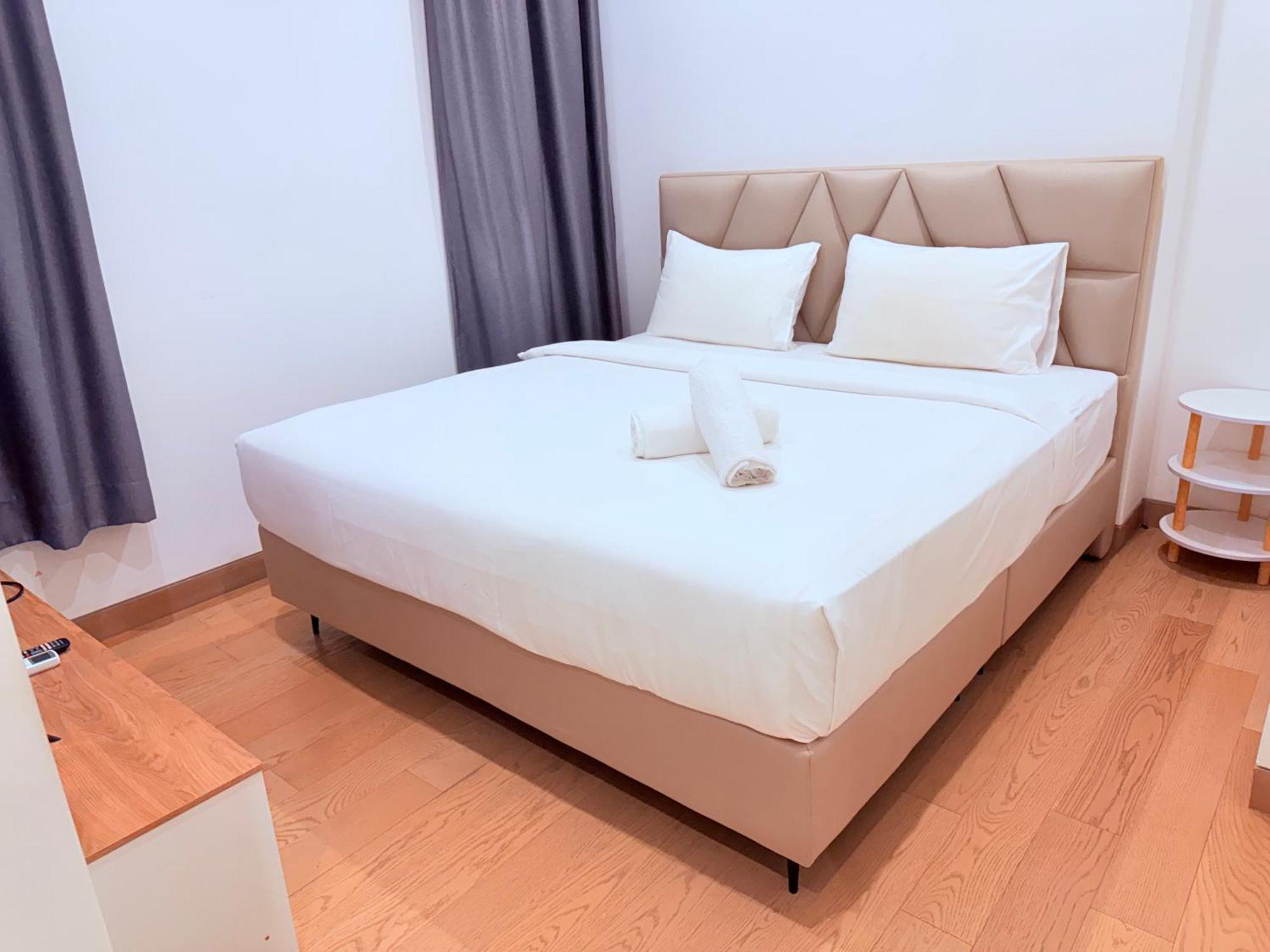 Bukit Bintang At Lucentia Apartment