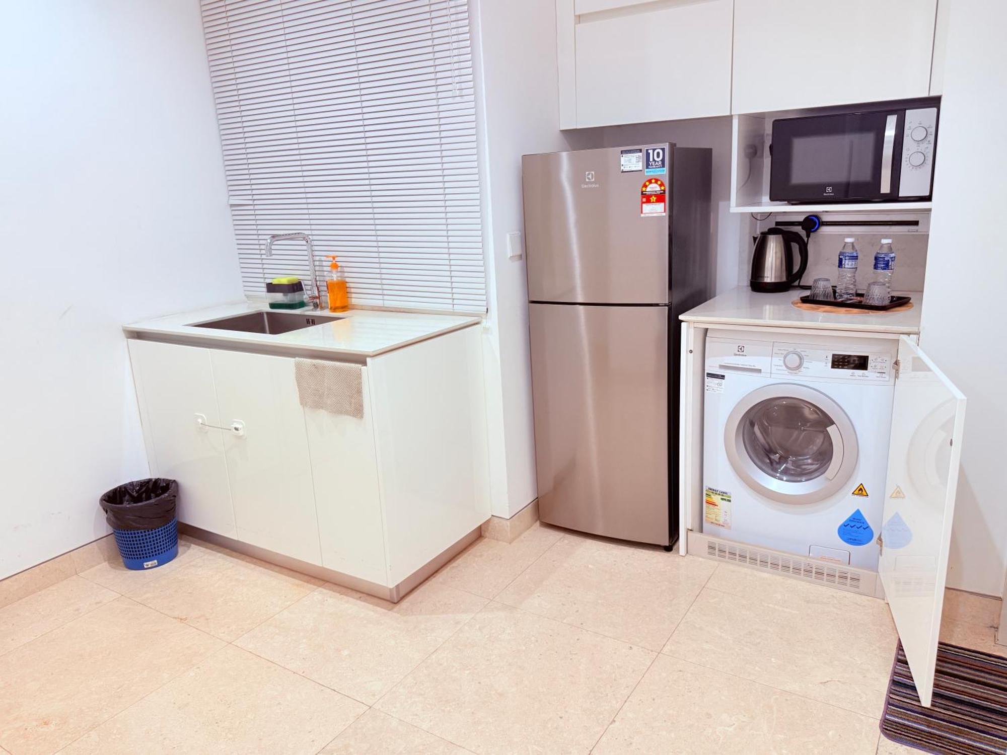 Apartment Bukit Bintang At Lucentia