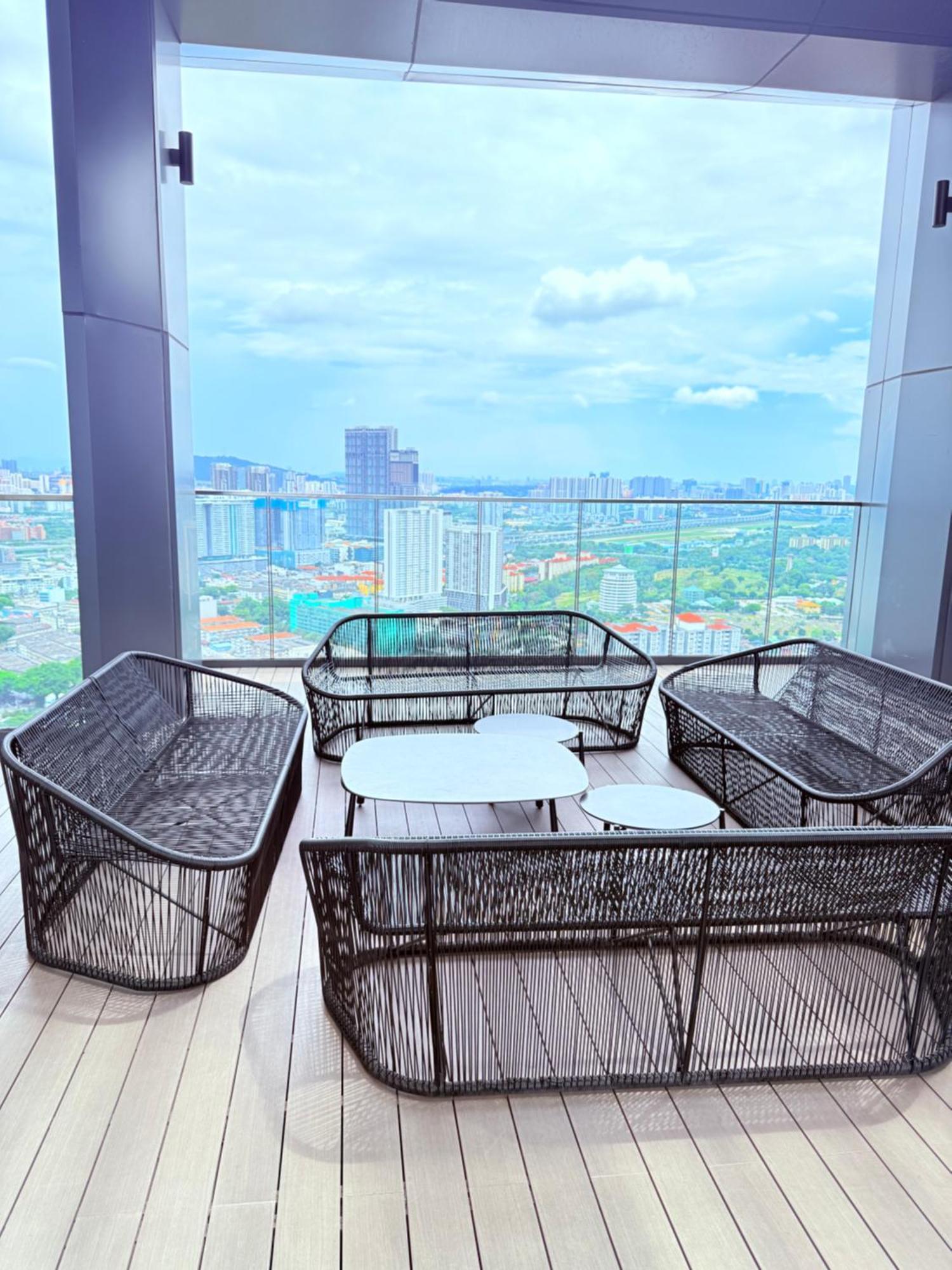 Bukit Bintang At Lucentia Apartment Kuala Lumpur