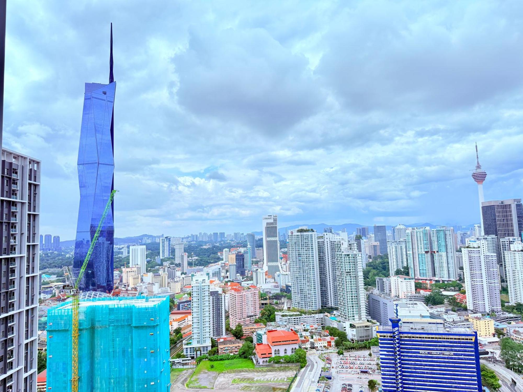 Apartment Bukit Bintang At Lucentia
