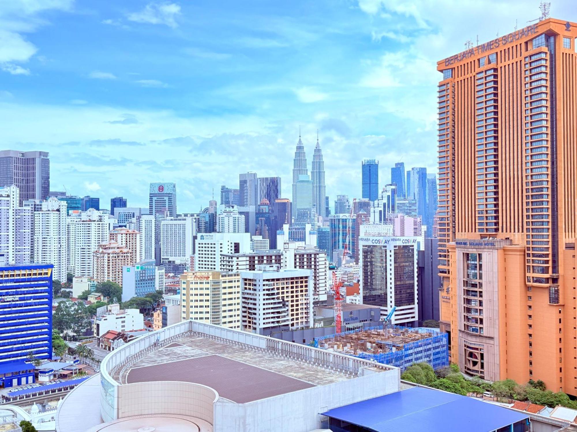 Bukit Bintang At Lucentia Apartment Kuala Lumpur