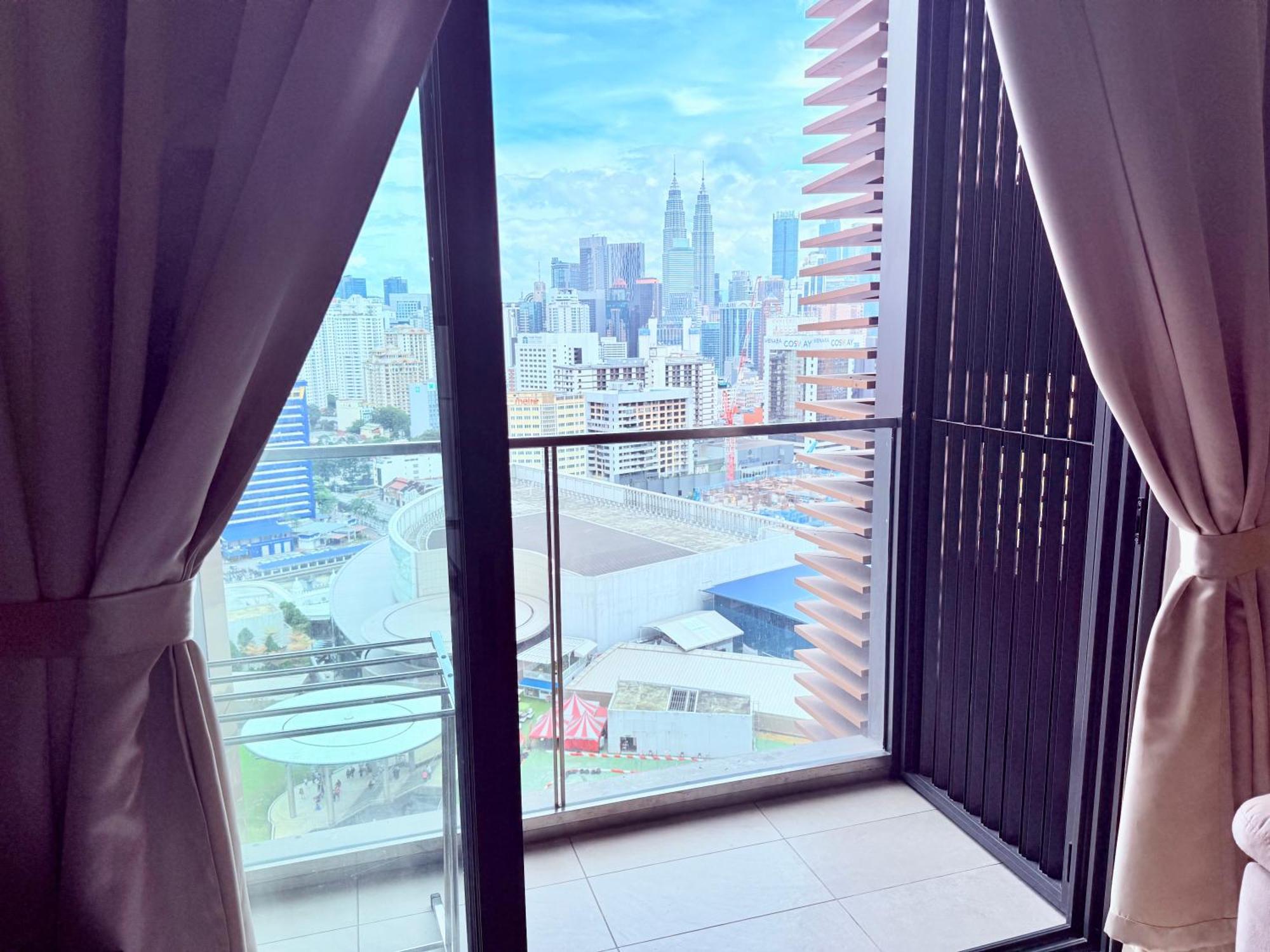 Bukit Bintang At Lucentia Kuala Lumpur