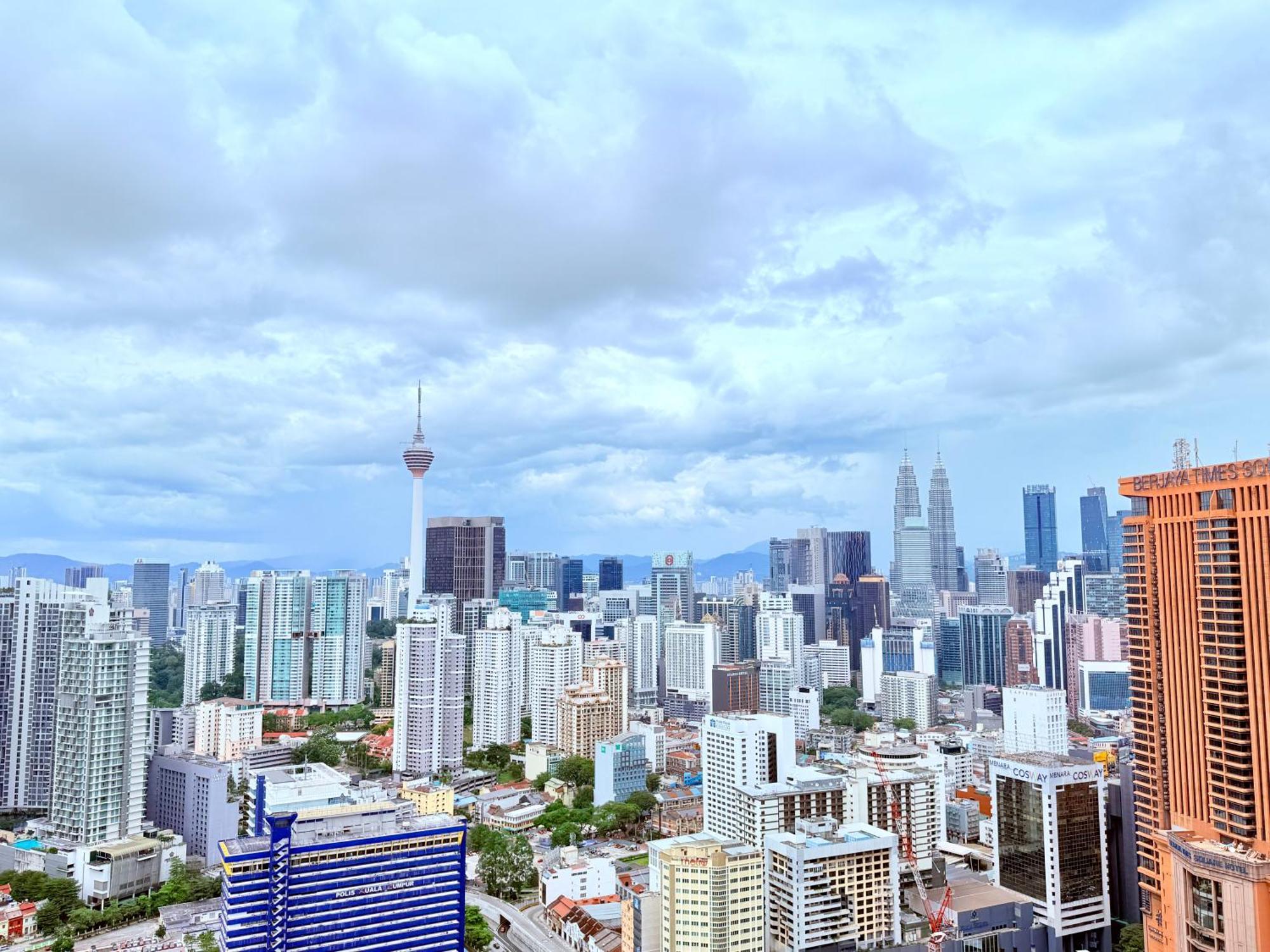 Bukit Bintang At Lucentia Apartment *