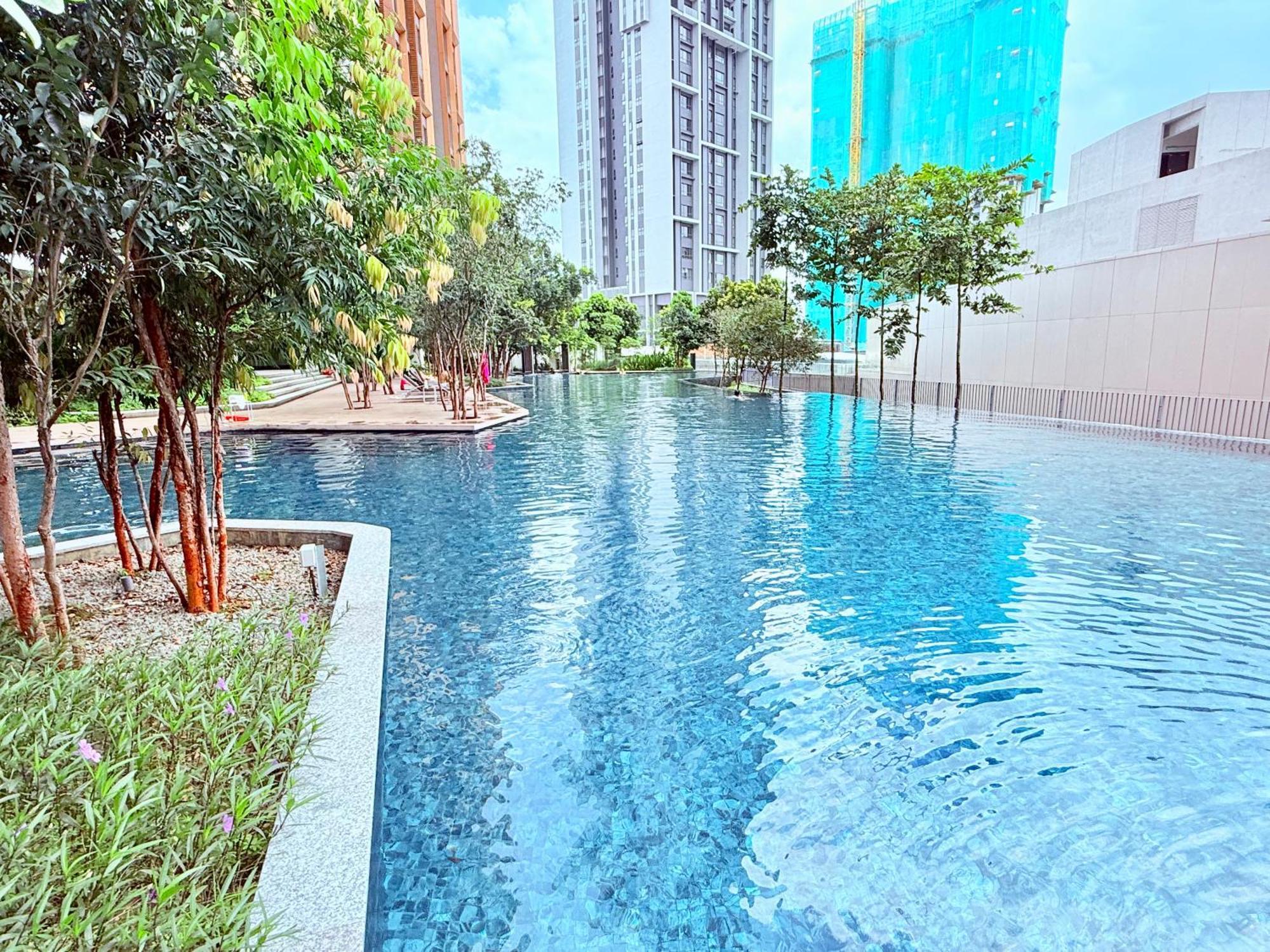 Bukit Bintang At Lucentia Apartment