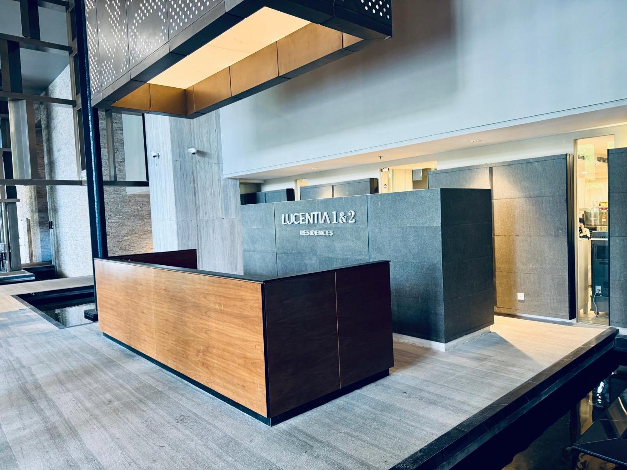 Apartment Bukit Bintang At Lucentia