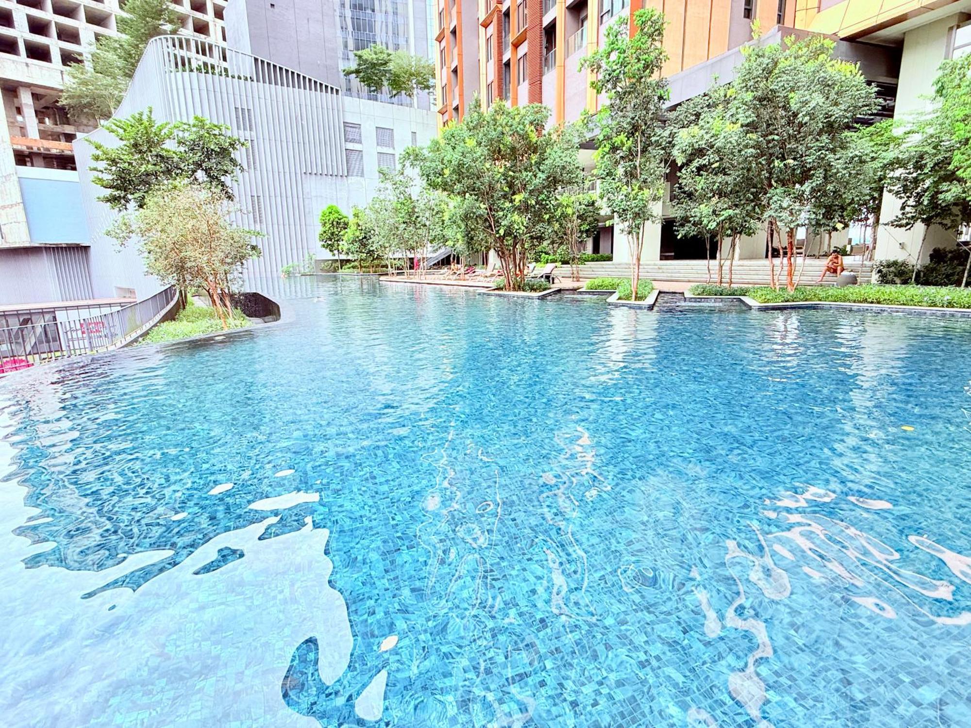 Bukit Bintang At Lucentia Apartment Kuala Lumpur