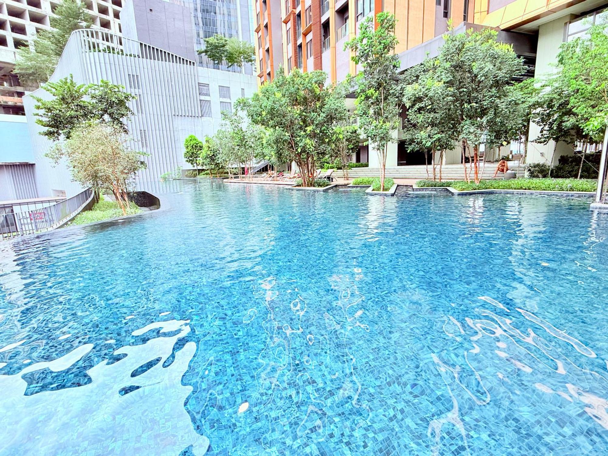 Apartment Bukit Bintang At Lucentia Kuala Lumpur