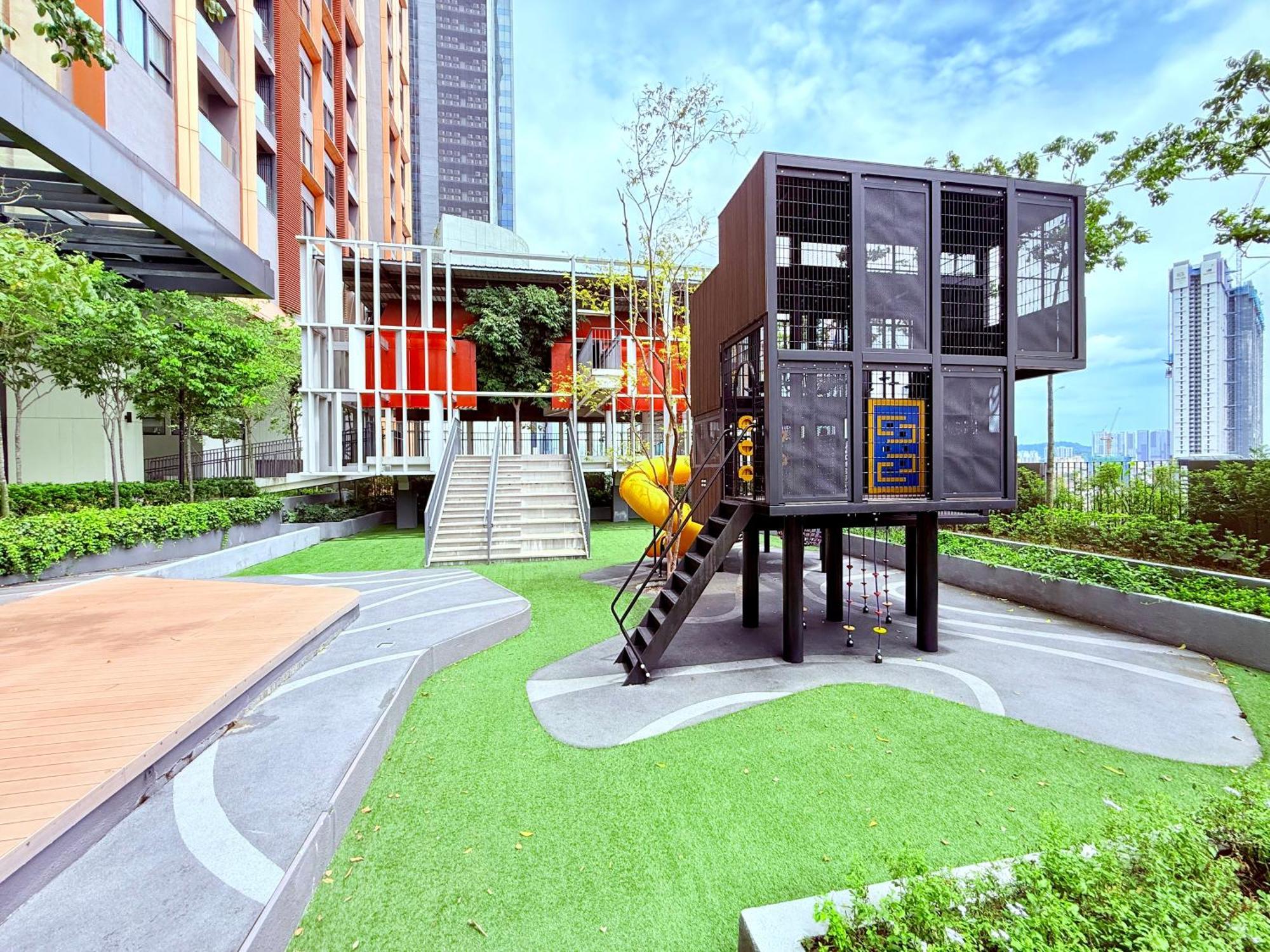 Bukit Bintang At Lucentia *