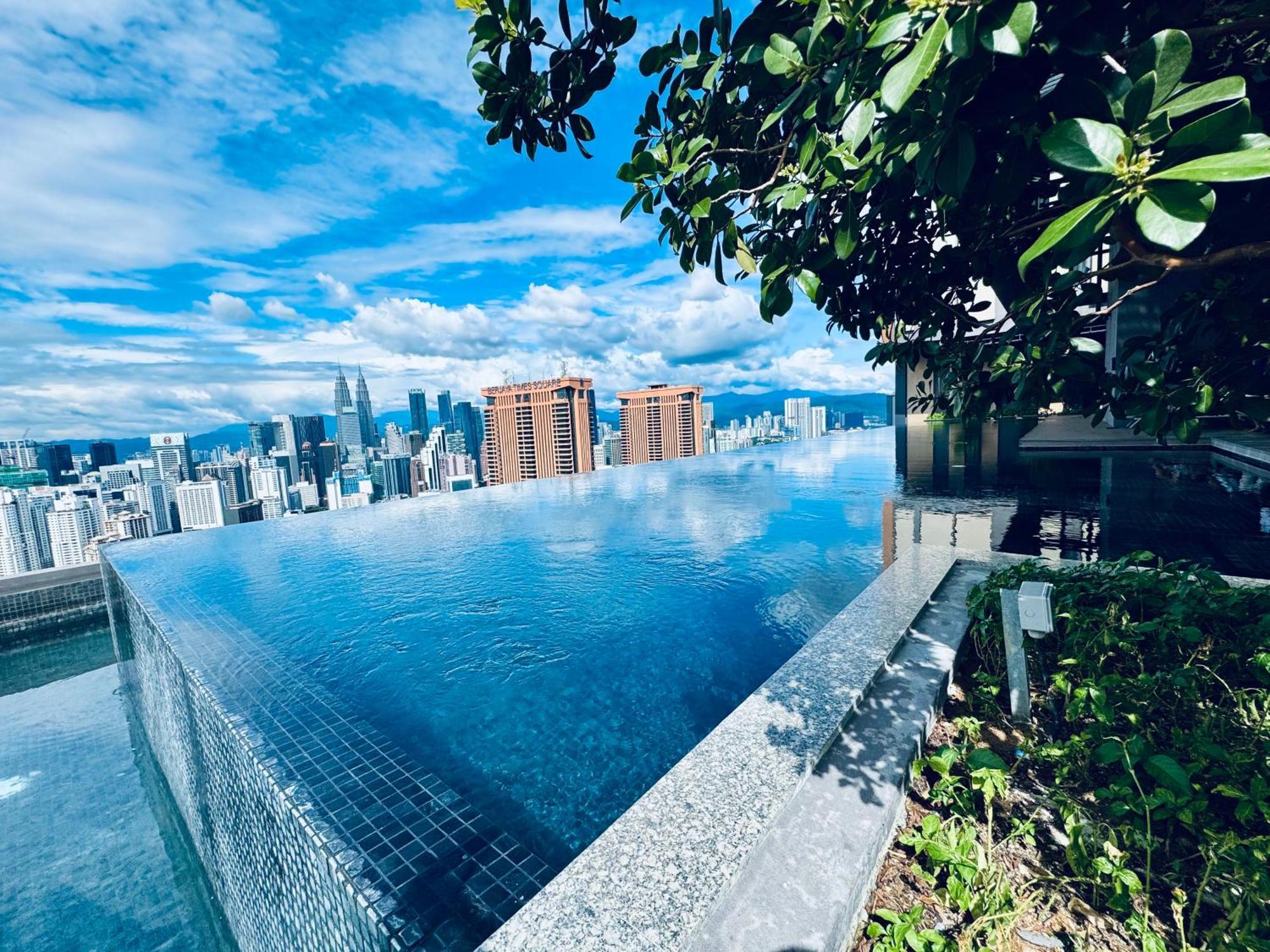 Apartment Bukit Bintang At Lucentia