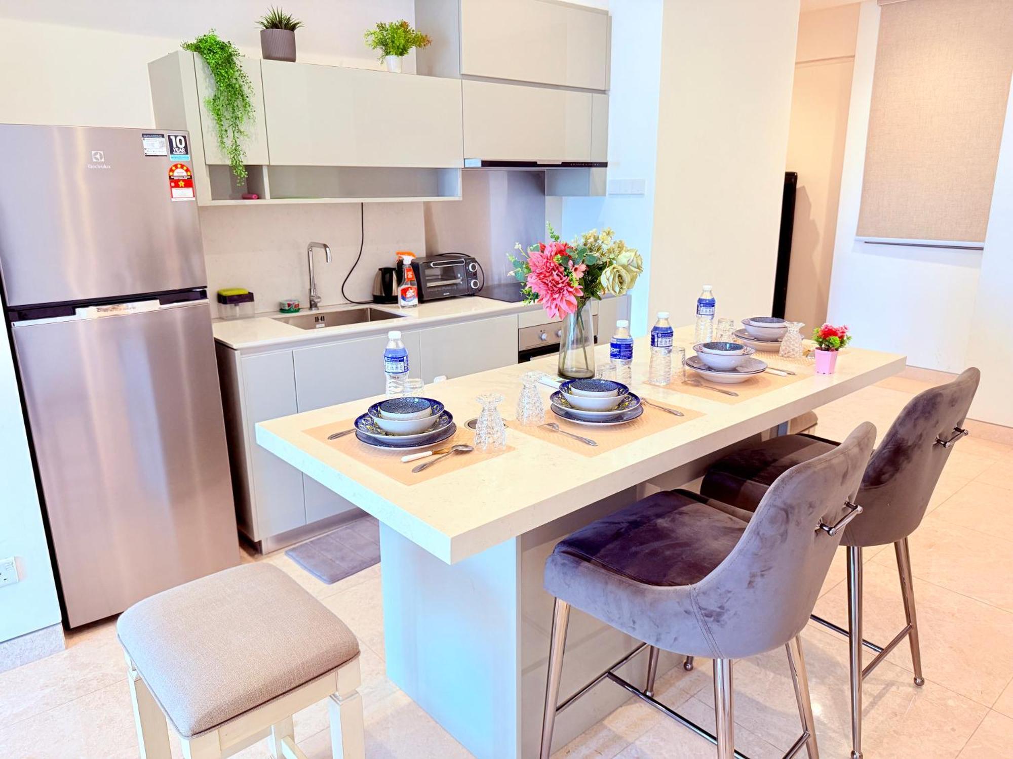 Bukit Bintang At Lucentia Apartment Kuala Lumpur