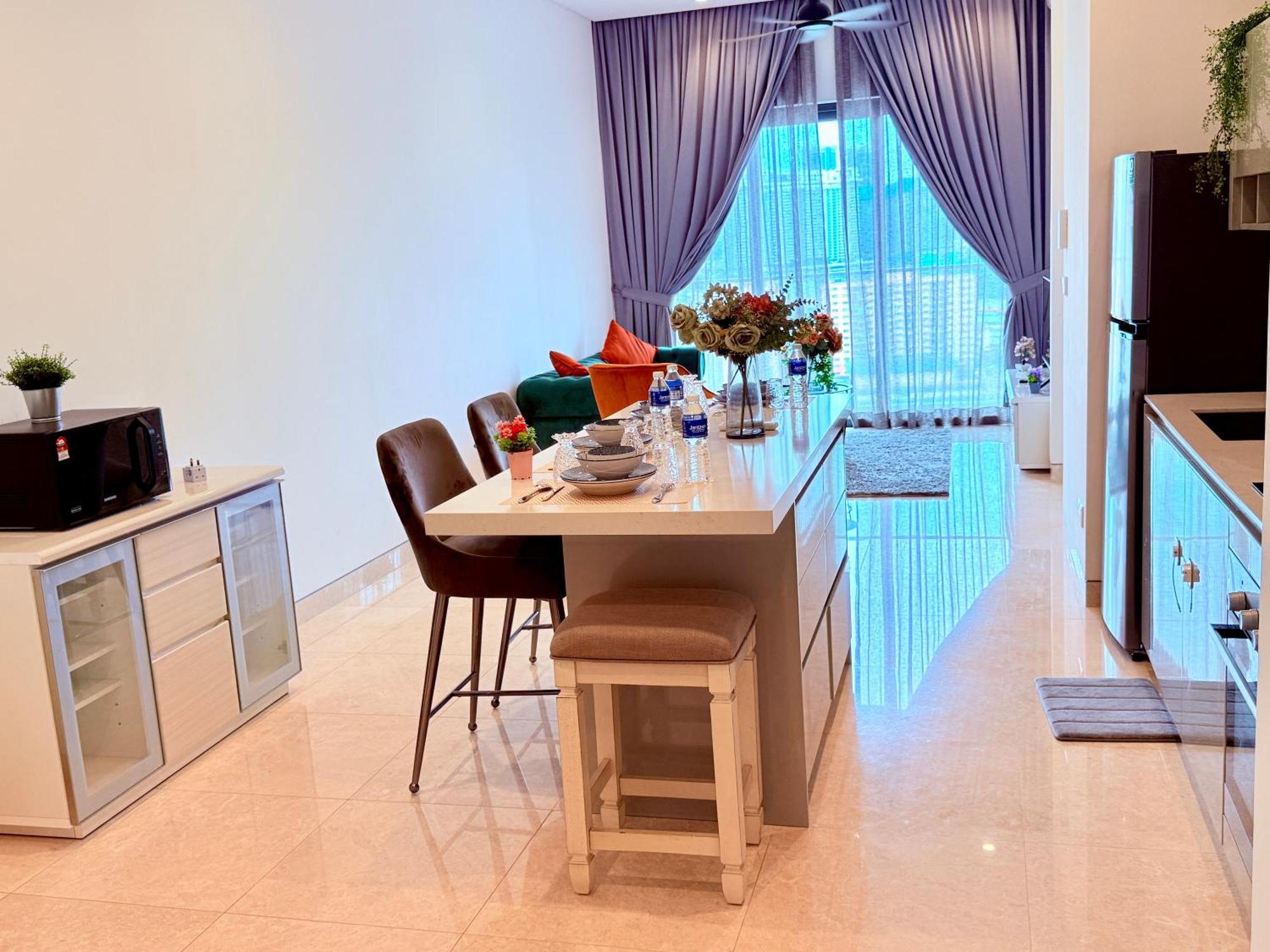 Bukit Bintang At Lucentia Apartment Kuala Lumpur