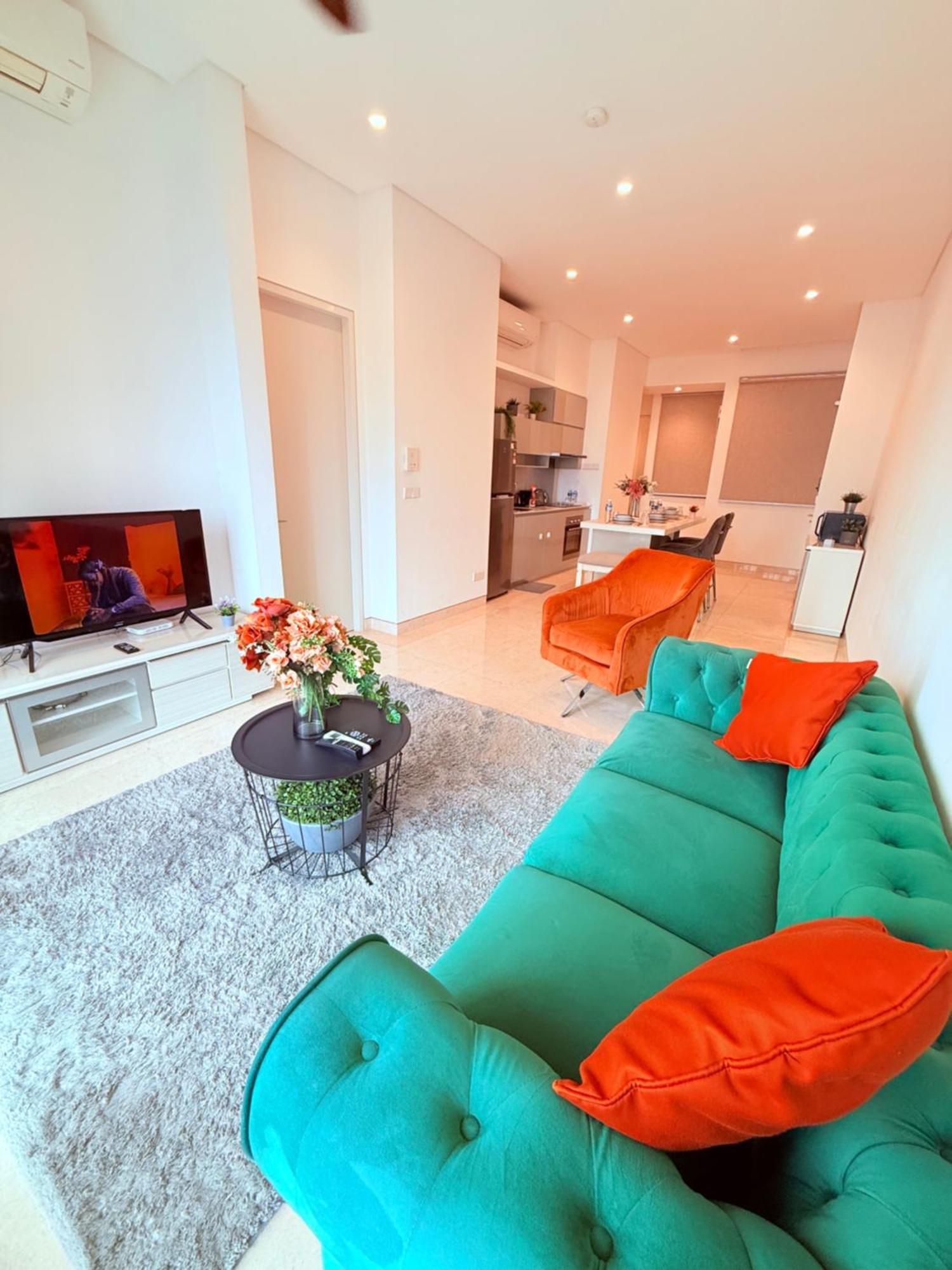 Bukit Bintang At Lucentia Apartment