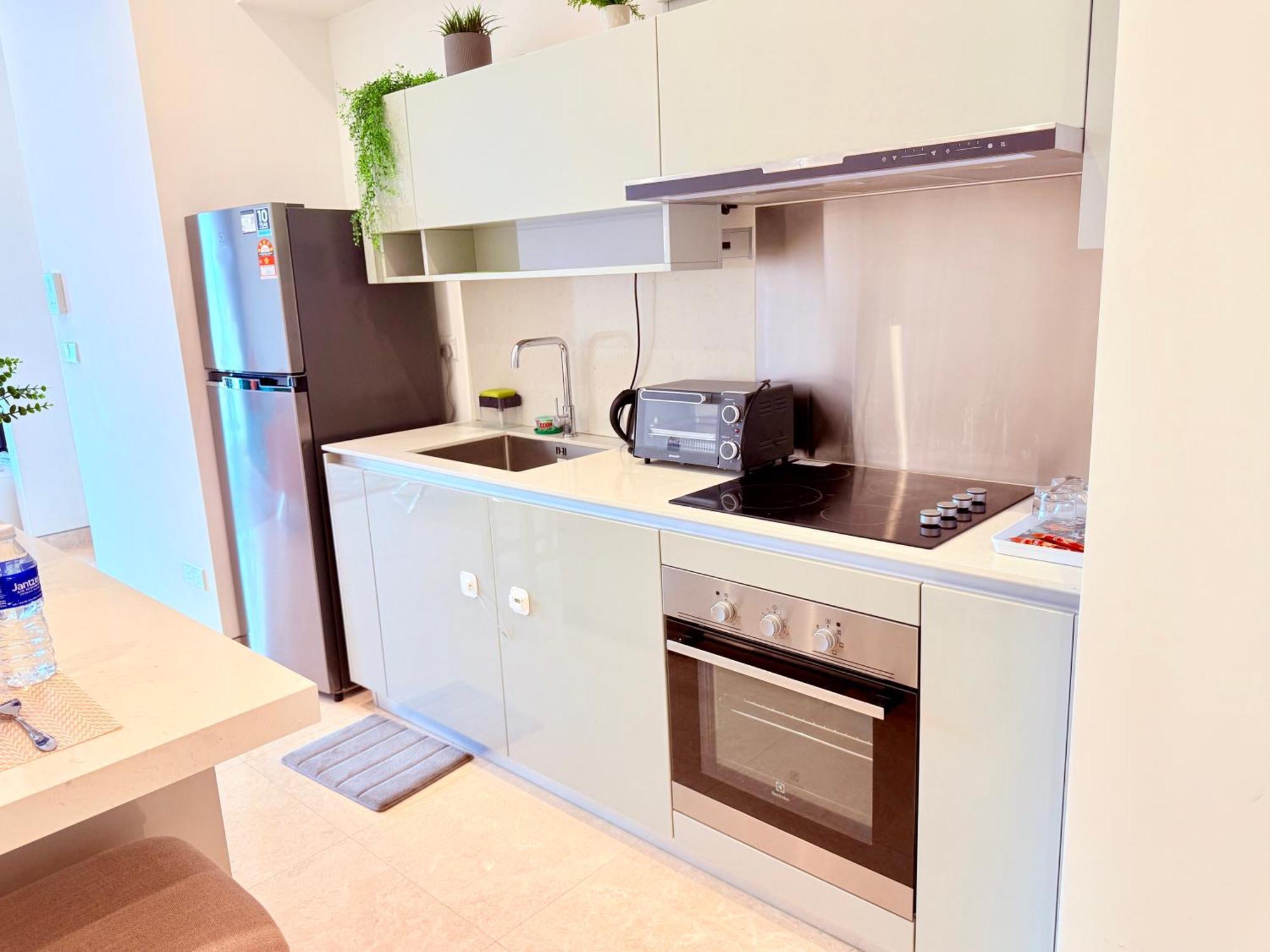 Apartment Bukit Bintang At Lucentia