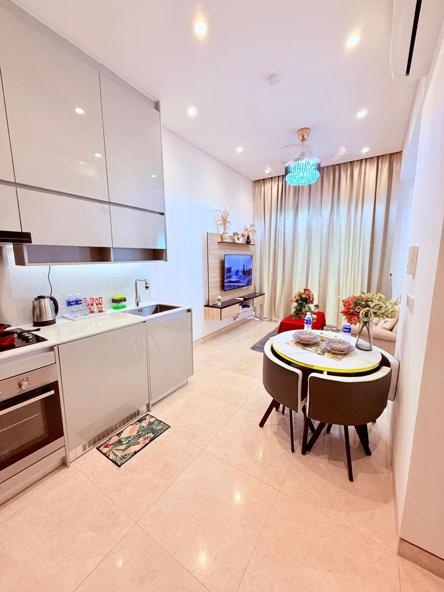 Bukit Bintang At Lucentia Apartment