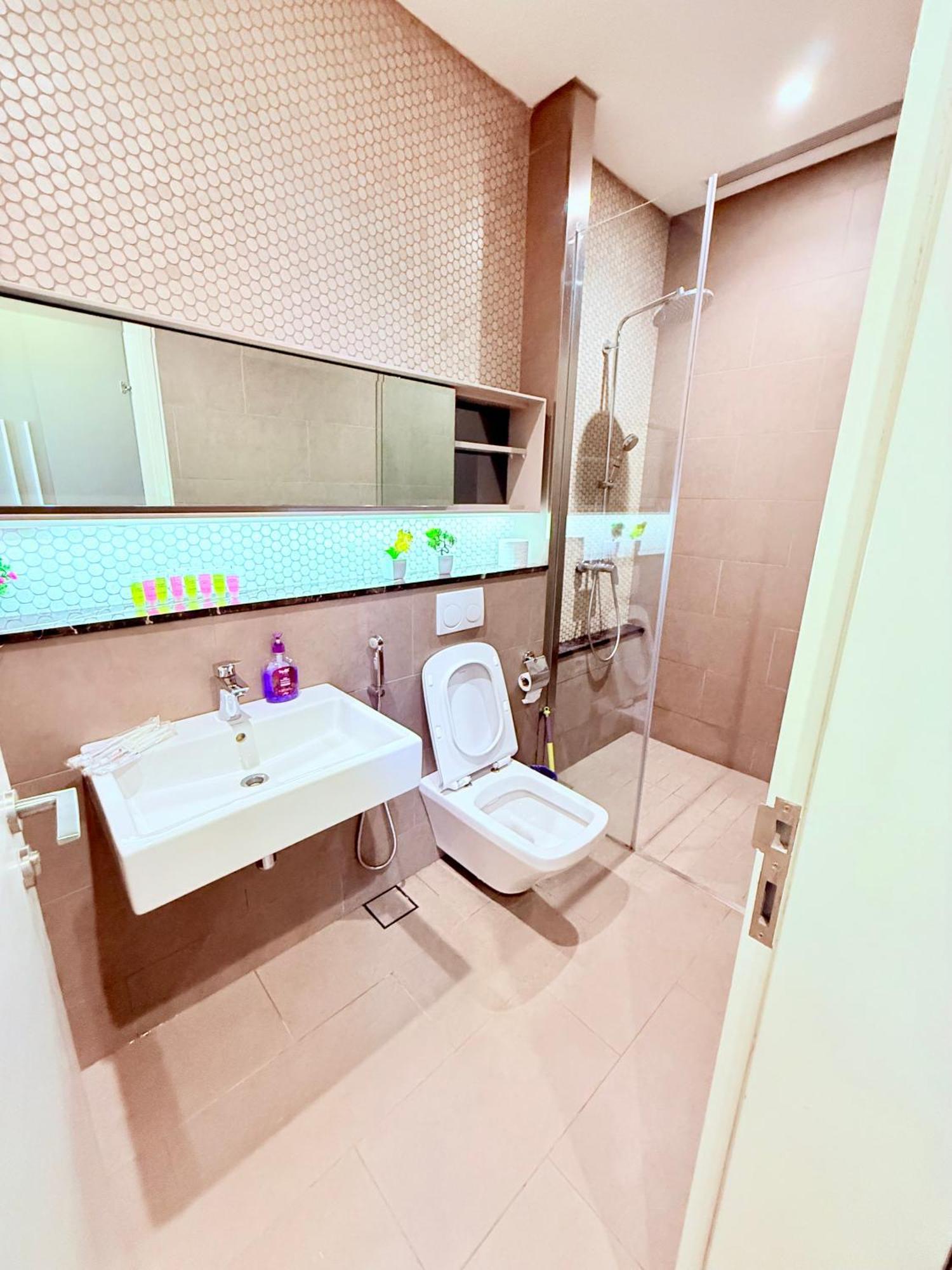 Apartment Bukit Bintang At Lucentia Kuala Lumpur