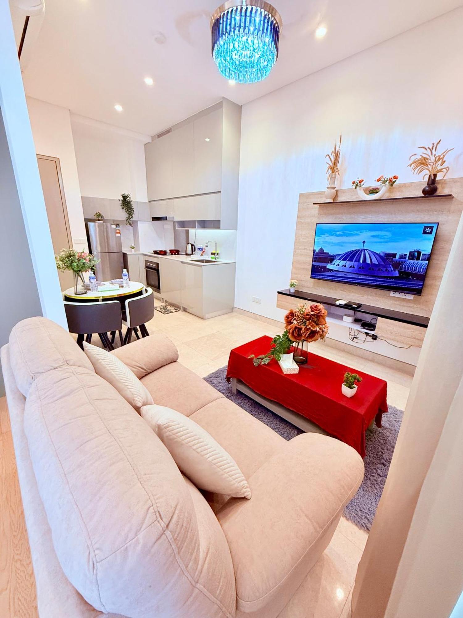 Bukit Bintang At Lucentia Apartment