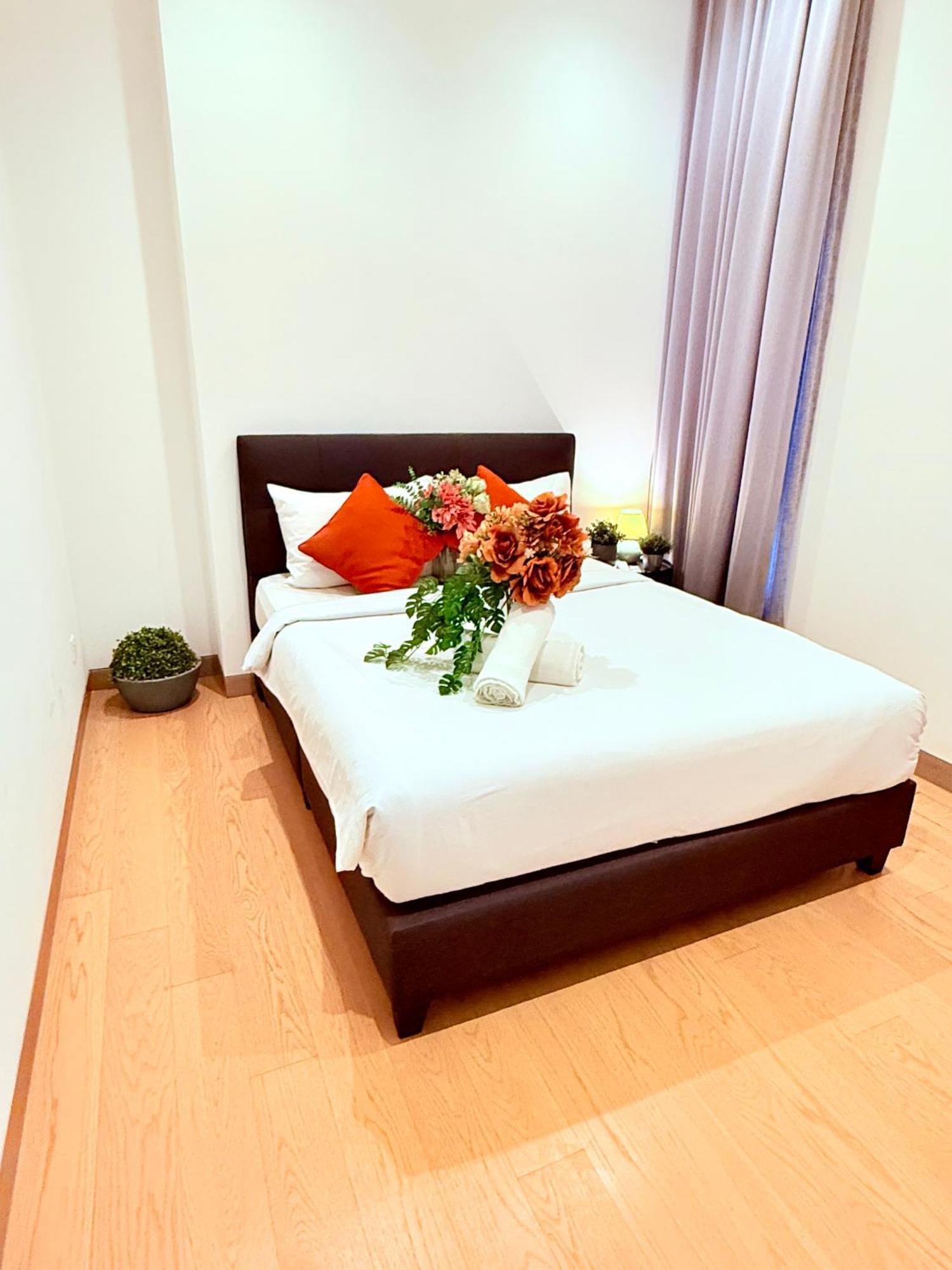 Bukit Bintang At Lucentia Apartment