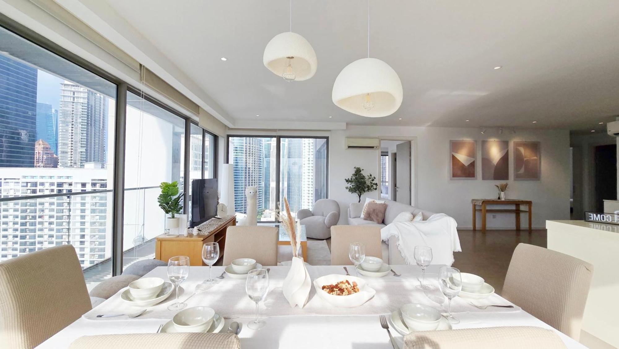 Skyview Bukit Bintang Fairlane #24 Apartemen *