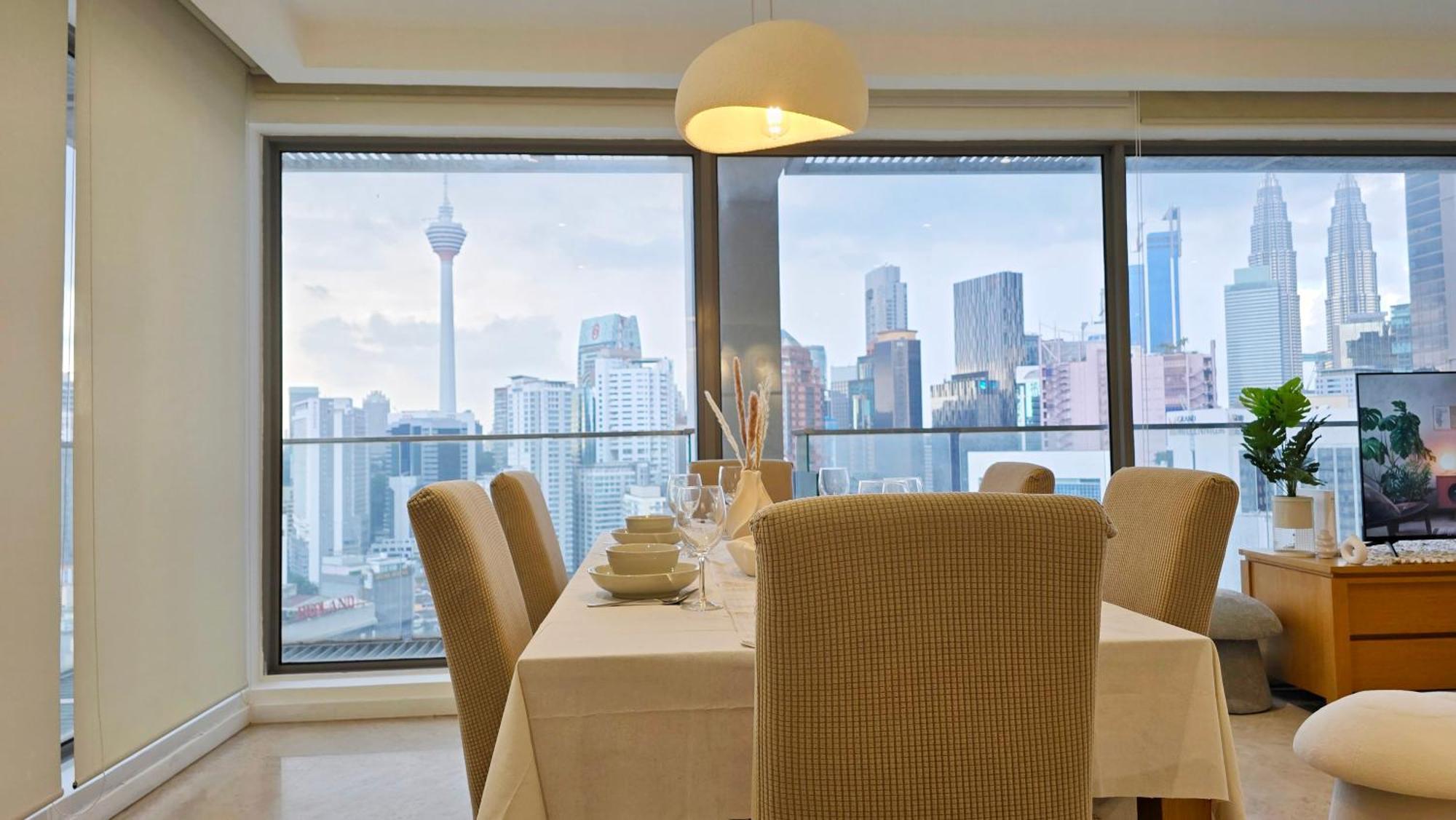 Apartemen Skyview Bukit Bintang Fairlane #24 Kuala Lumpur