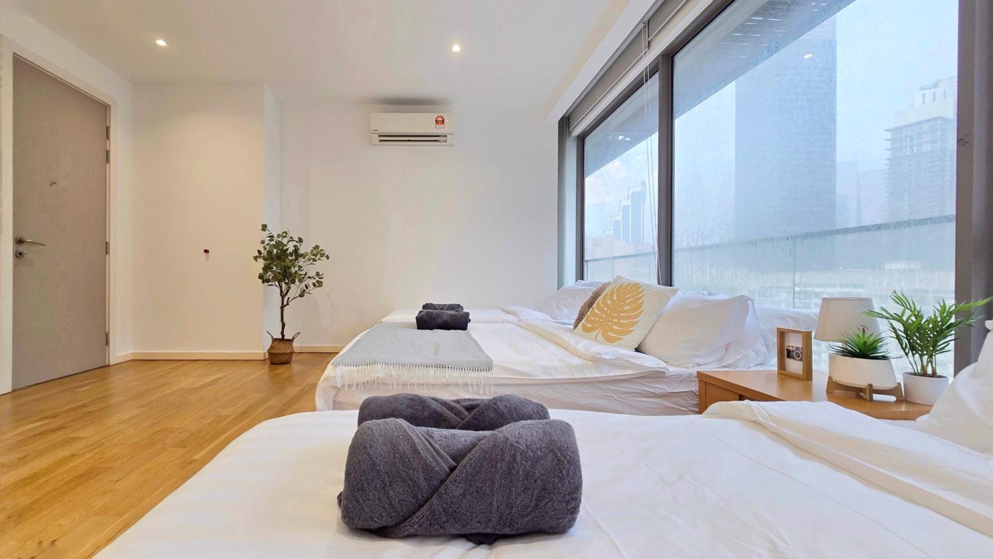 Apartemen Skyview Bukit Bintang Fairlane #24