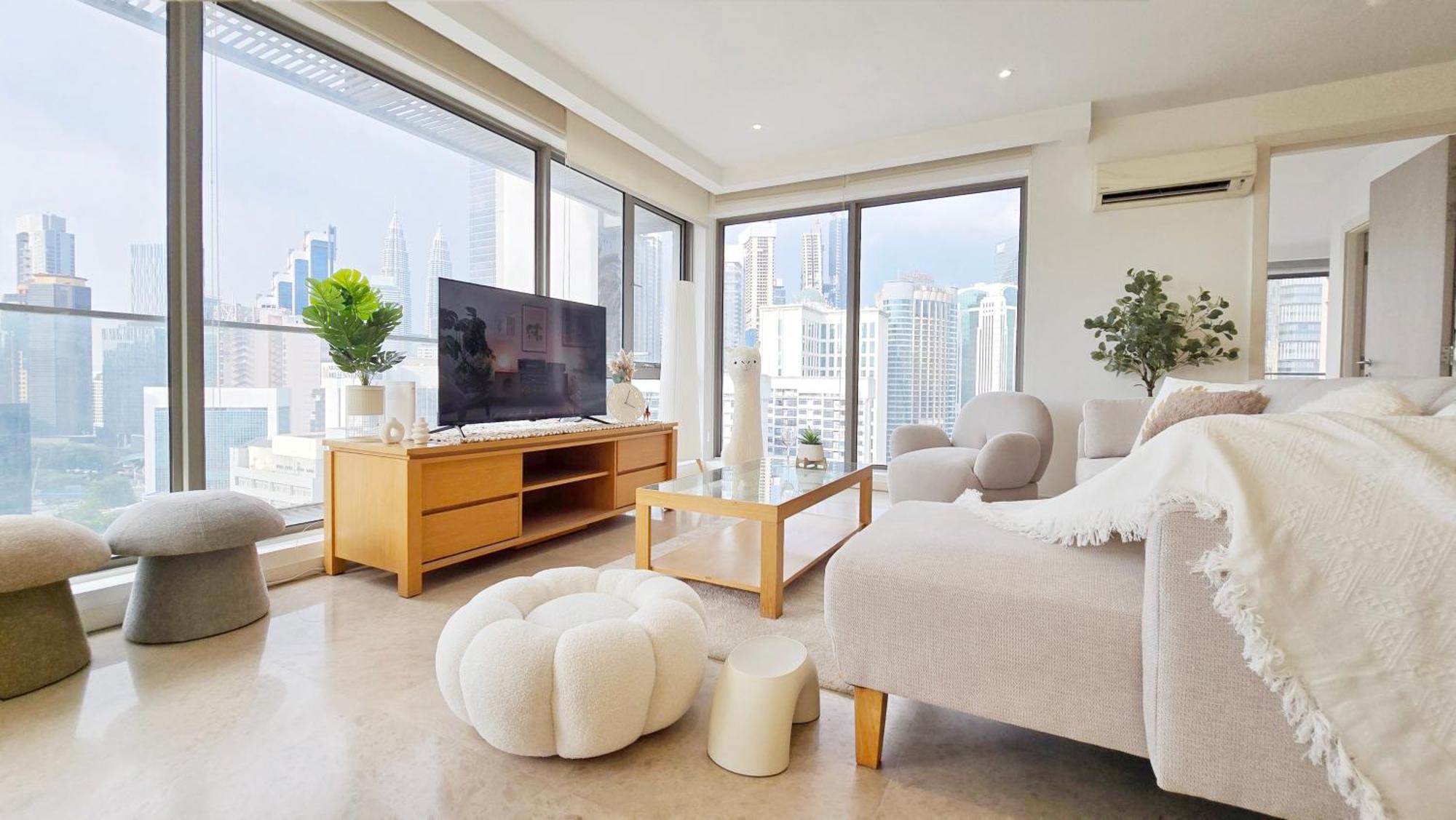 Apartemen Skyview Bukit Bintang Fairlane #24