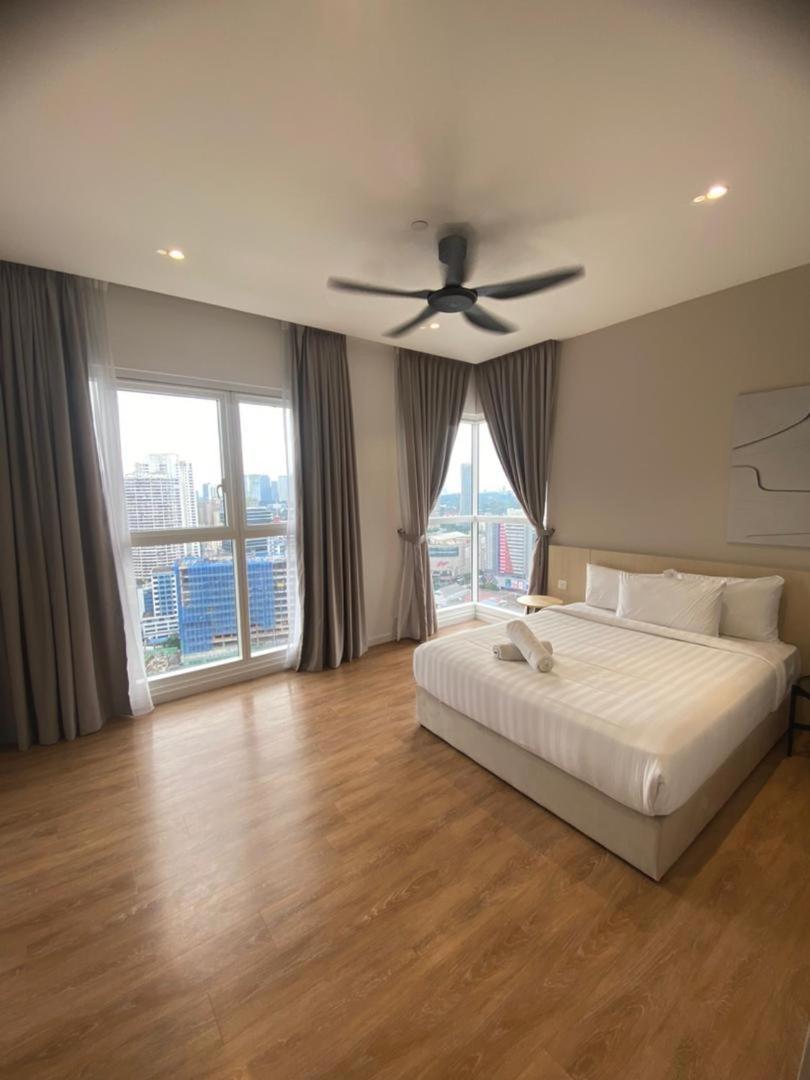 Apartment Luxury At Quill Residences Kuala Lumpur