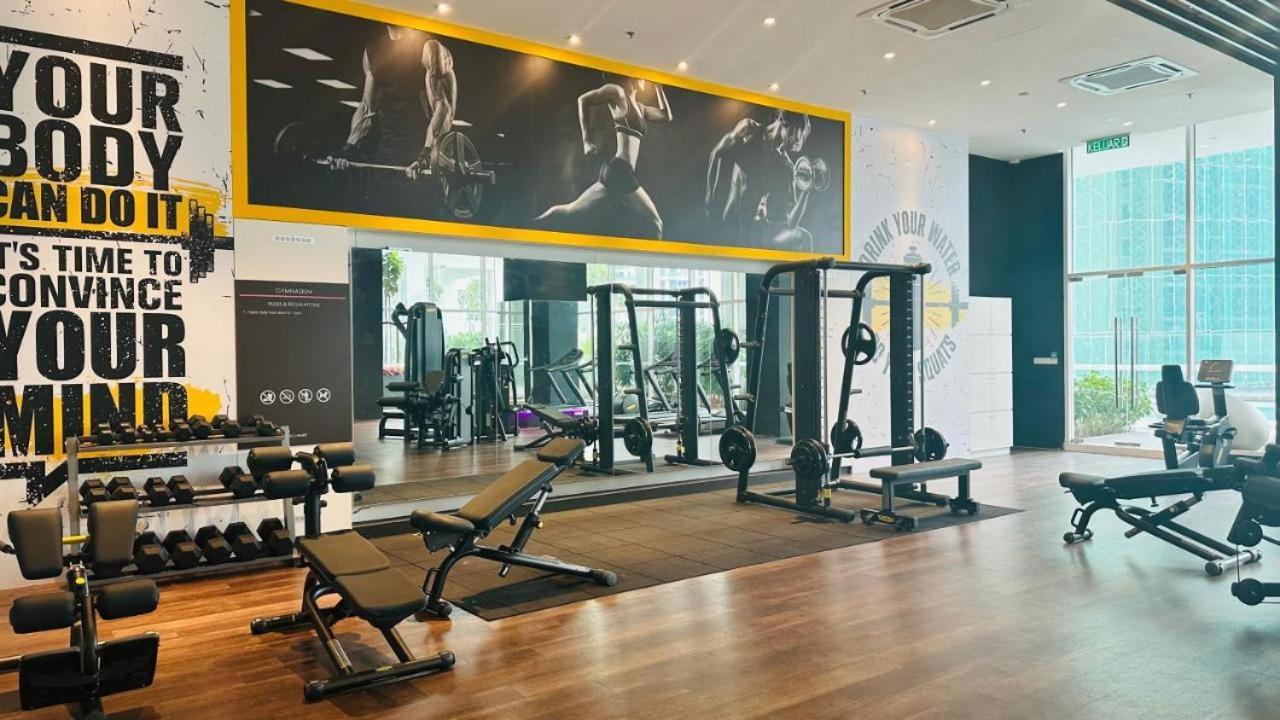 Apartment Luxury At Quill Residences *