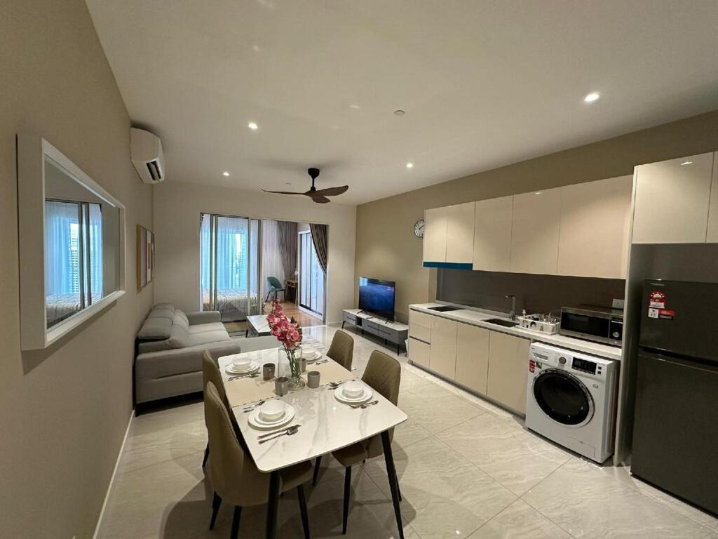 Apartment Luxury At Quill Residences Kuala Lumpur