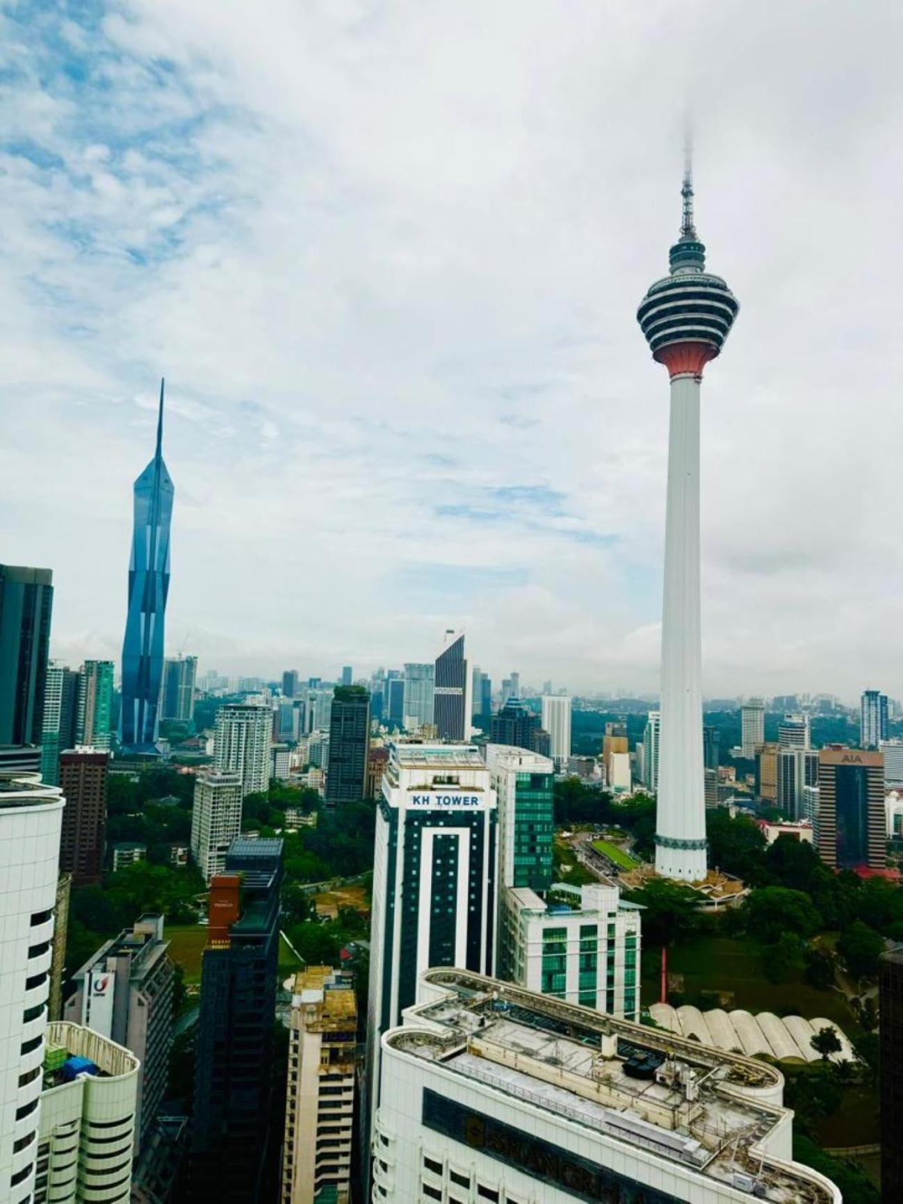 Vortex Klcc By Castle Kuala Lumpur
