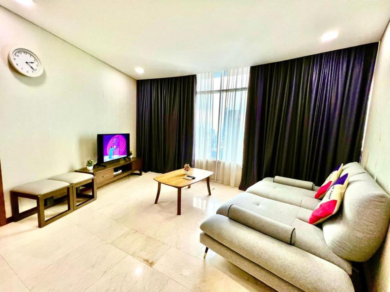 Vortex Klcc By Castle Apartment Kuala Lumpur