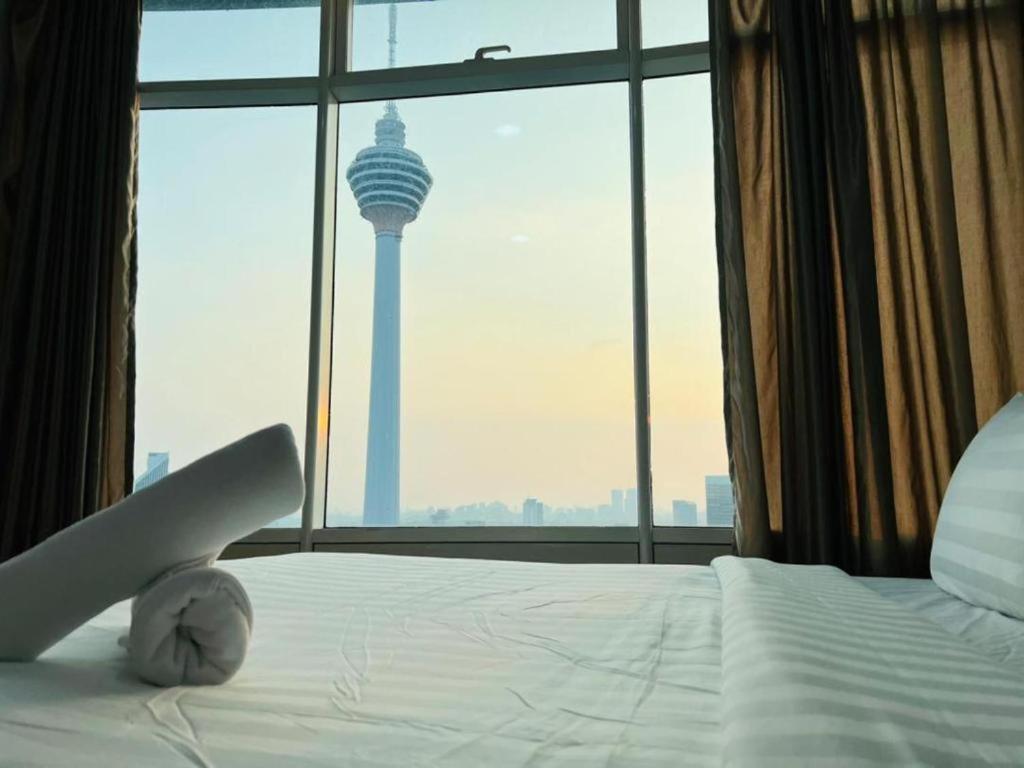 Vortex Klcc By Castle Apartment Kuala Lumpur