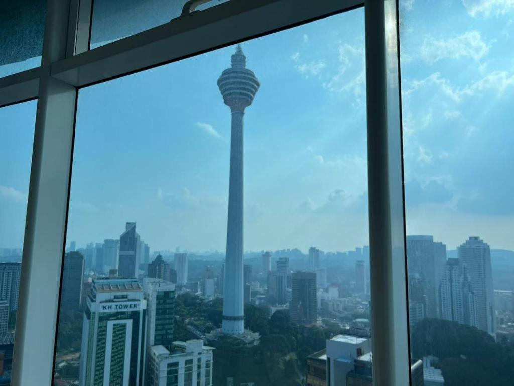 Apartment Vortex Klcc By Castle Kuala Lumpur