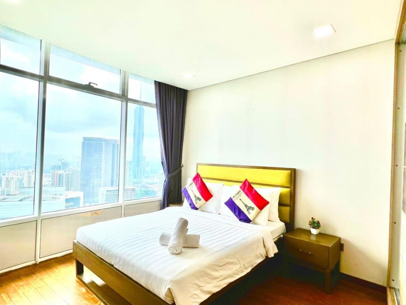 Vortex Klcc By Castle Apartment Kuala Lumpur