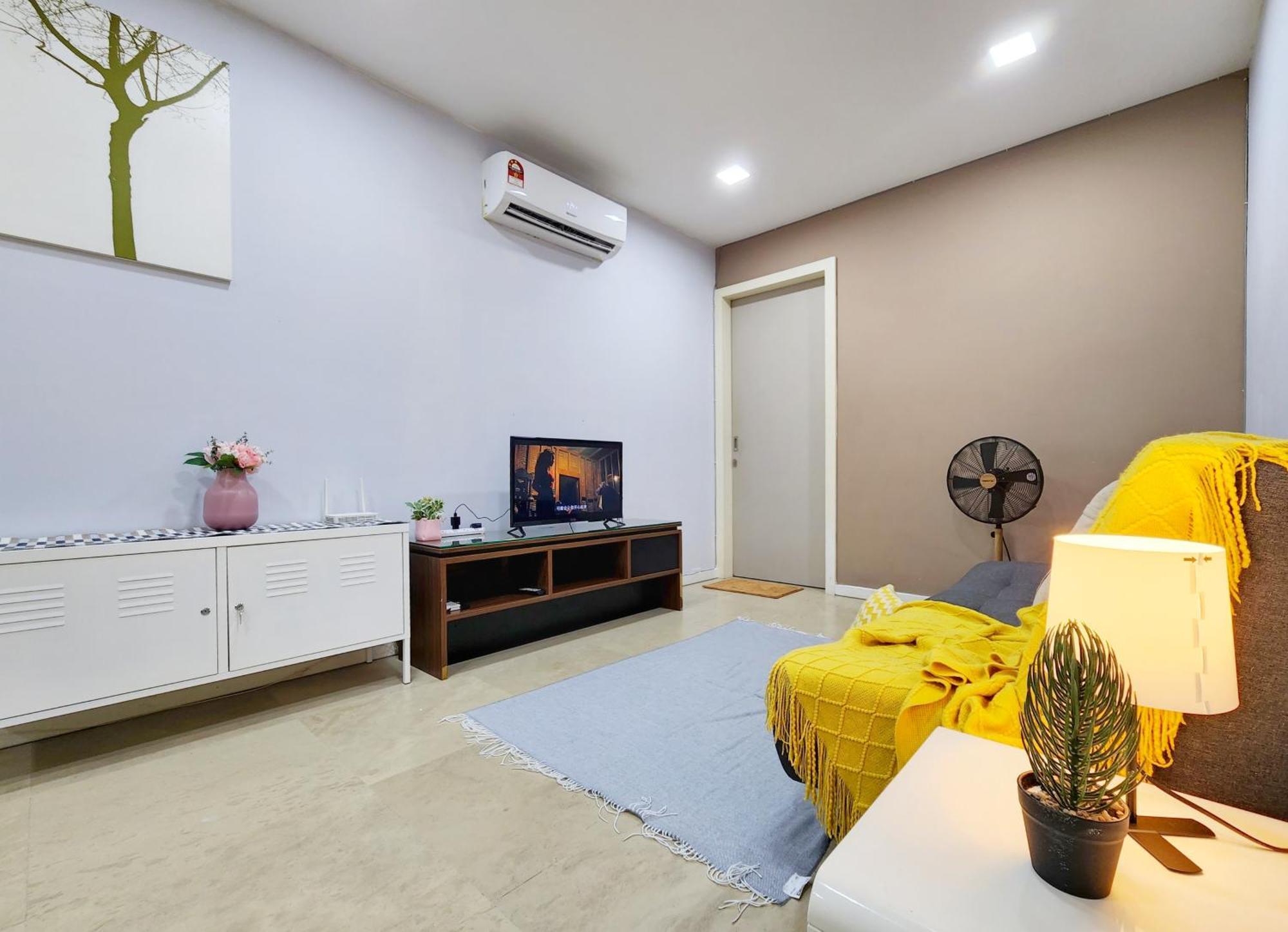 Bukit Bintang Fairlane #1510 Apartment *