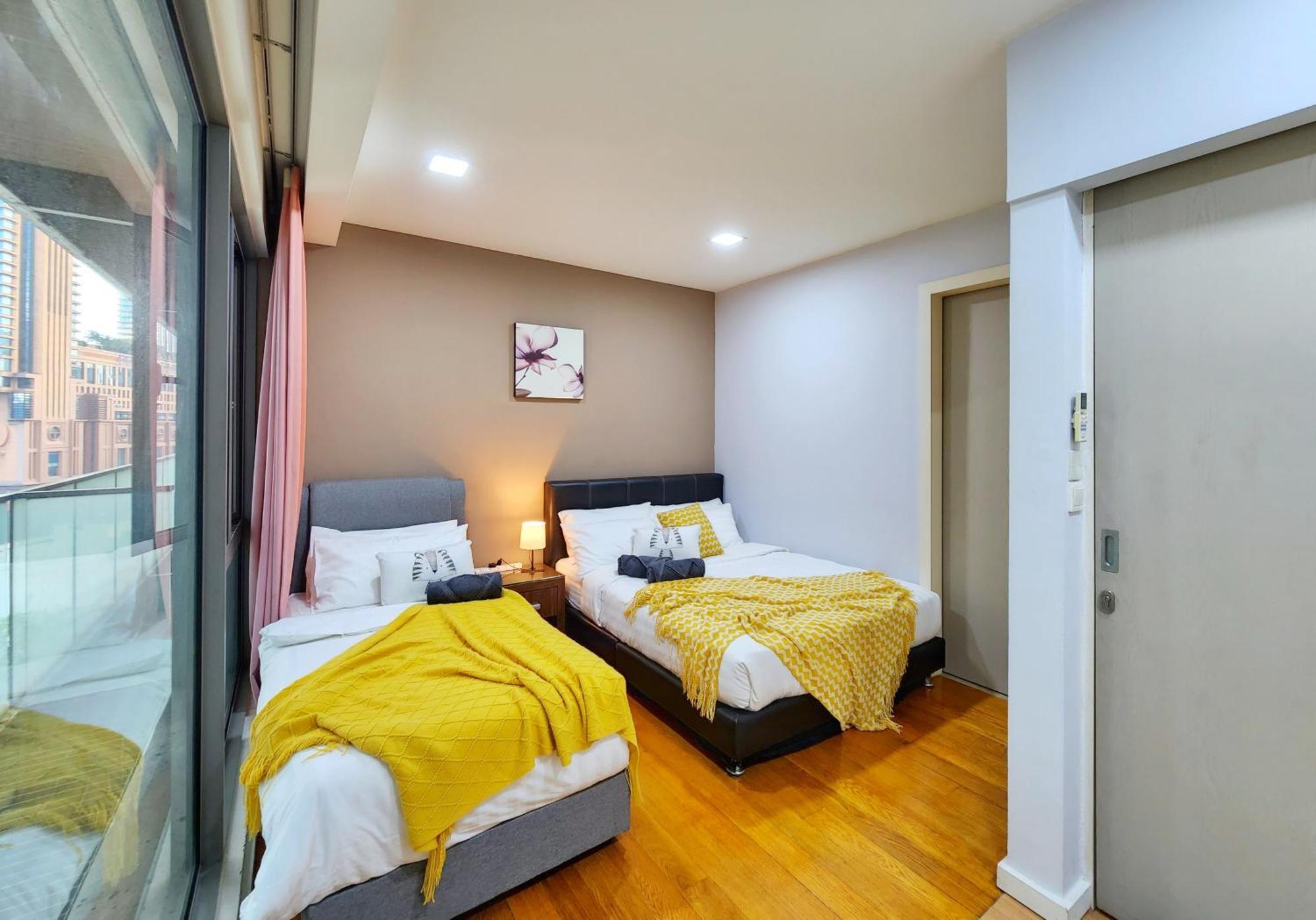 Apartment Bukit Bintang Fairlane #1510 Kuala Lumpur