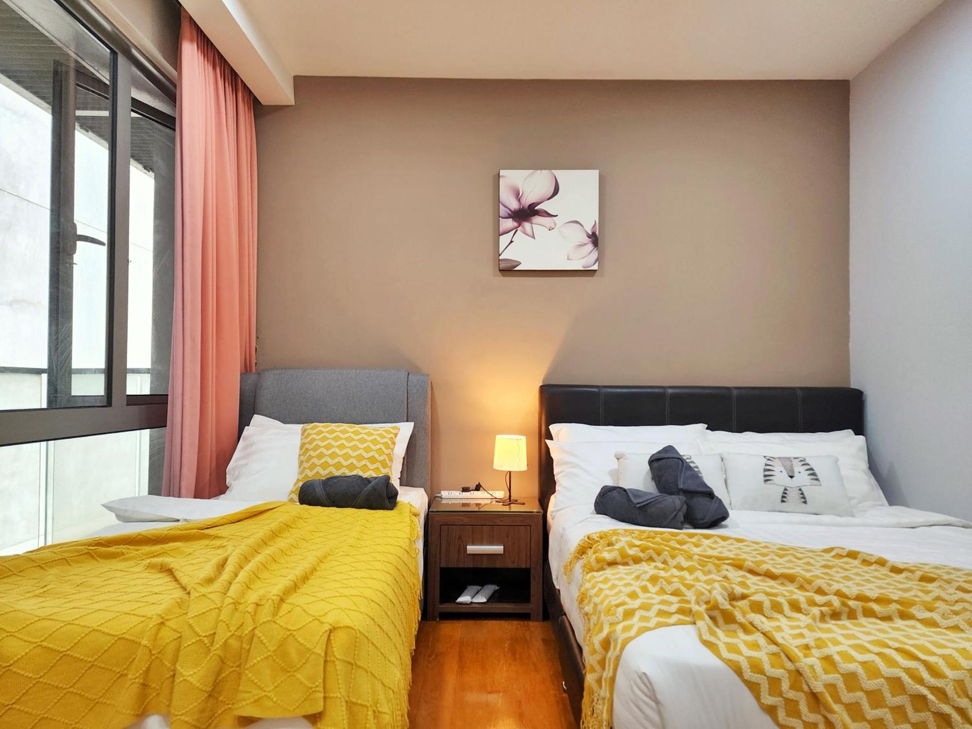 Bukit Bintang Fairlane #1510 Apartment *