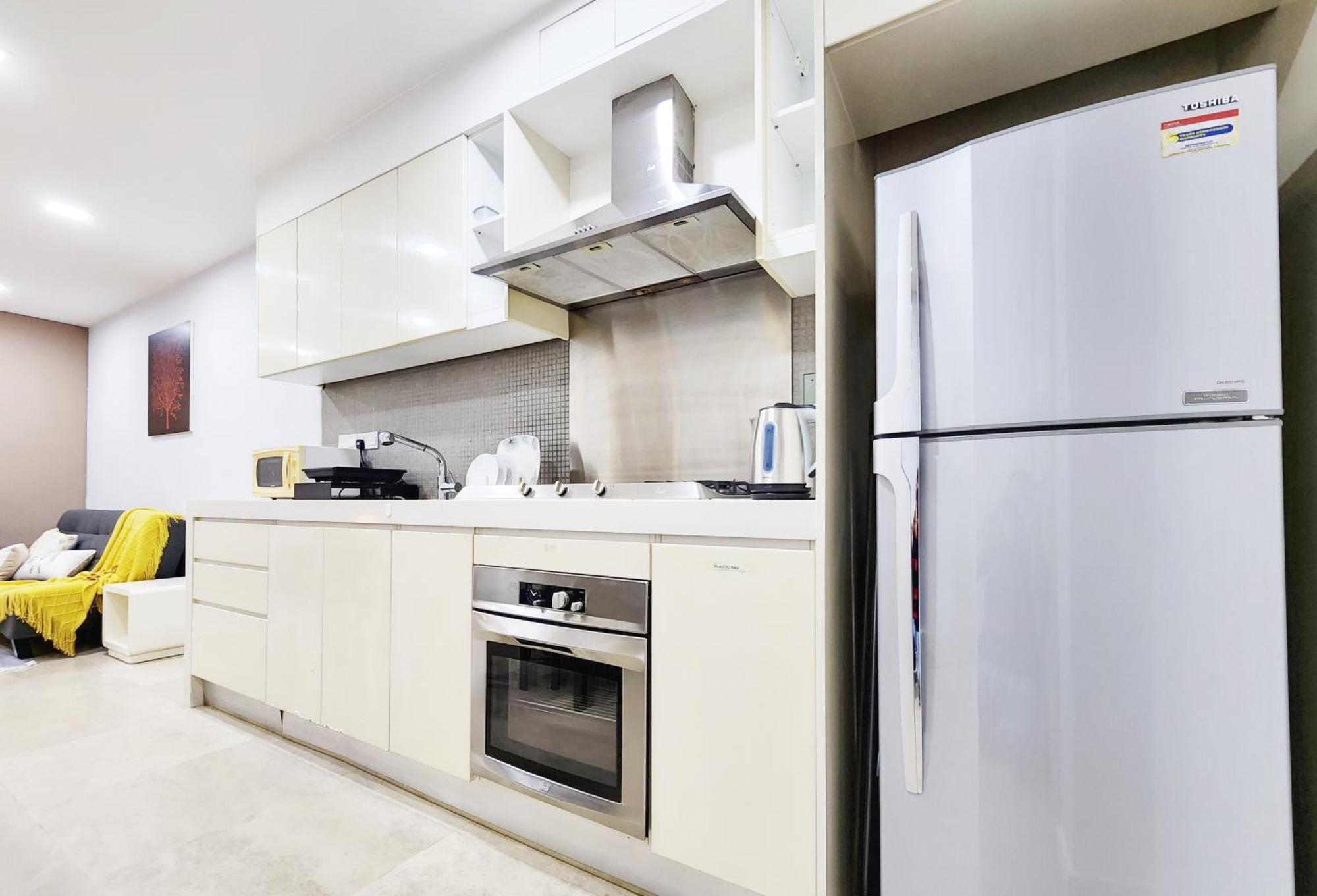 Bukit Bintang Fairlane #1510 Apartment