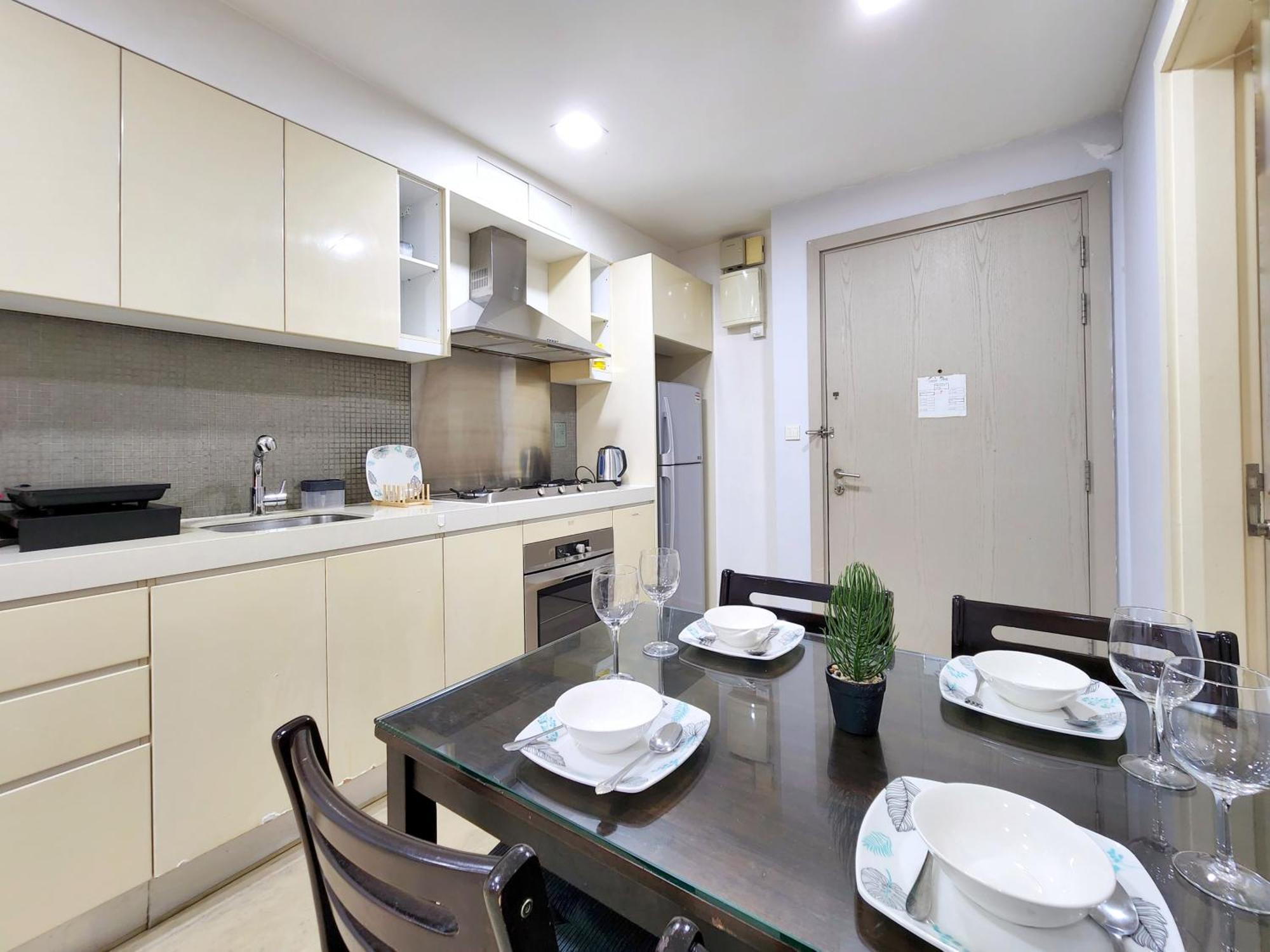 Apartment Bukit Bintang Fairlane #1510