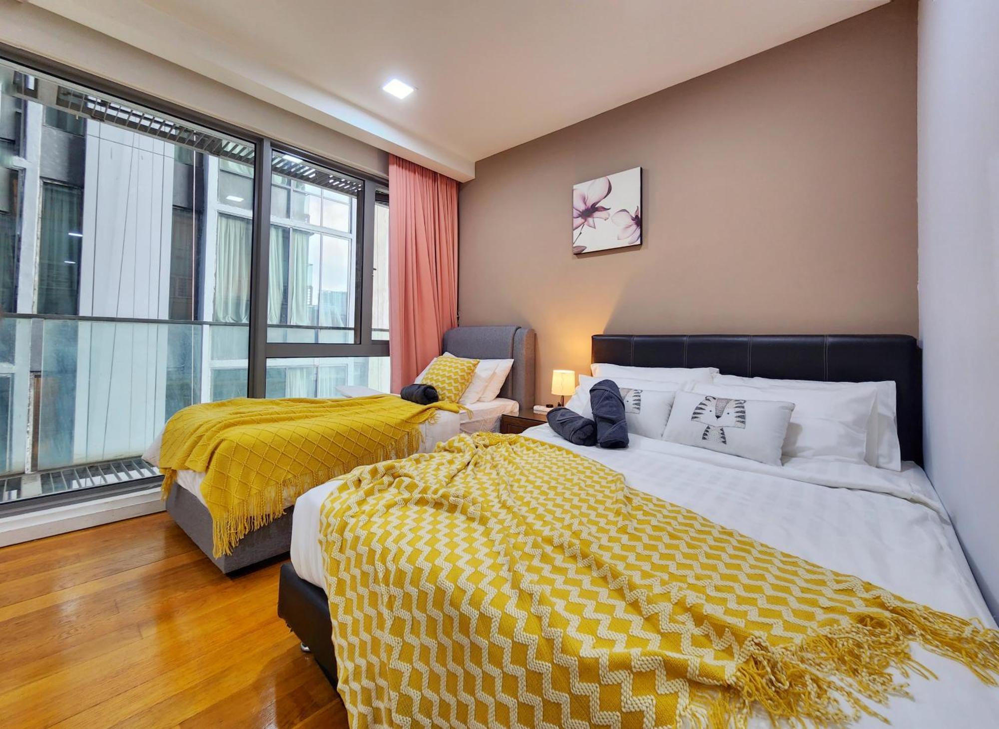 Bukit Bintang Fairlane #1510 Apartment Kuala Lumpur