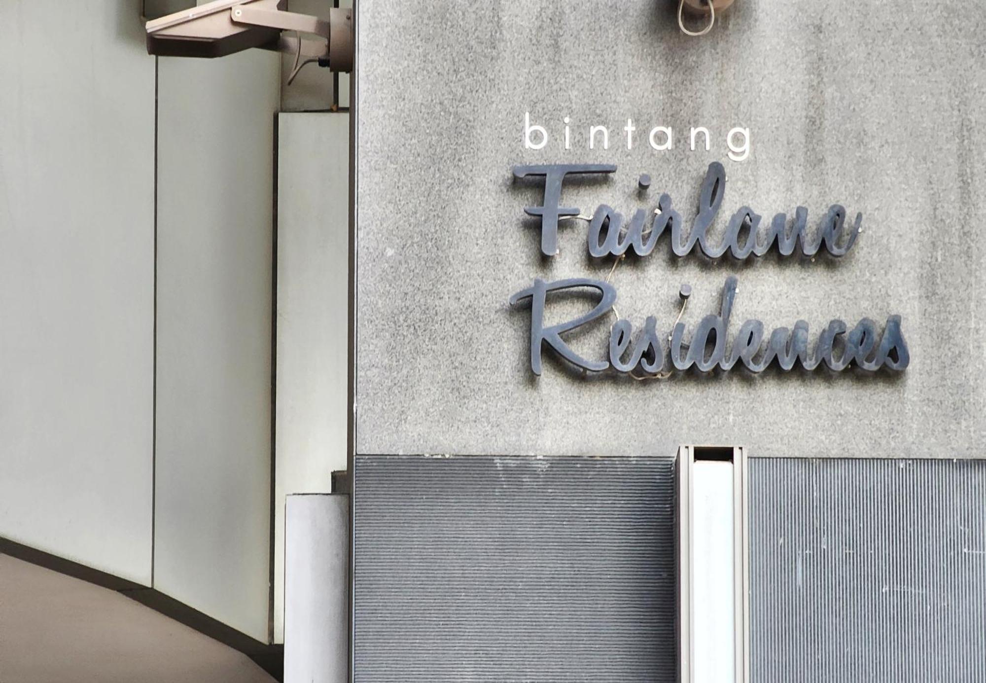 Bukit Bintang Fairlane #1510 Apartment